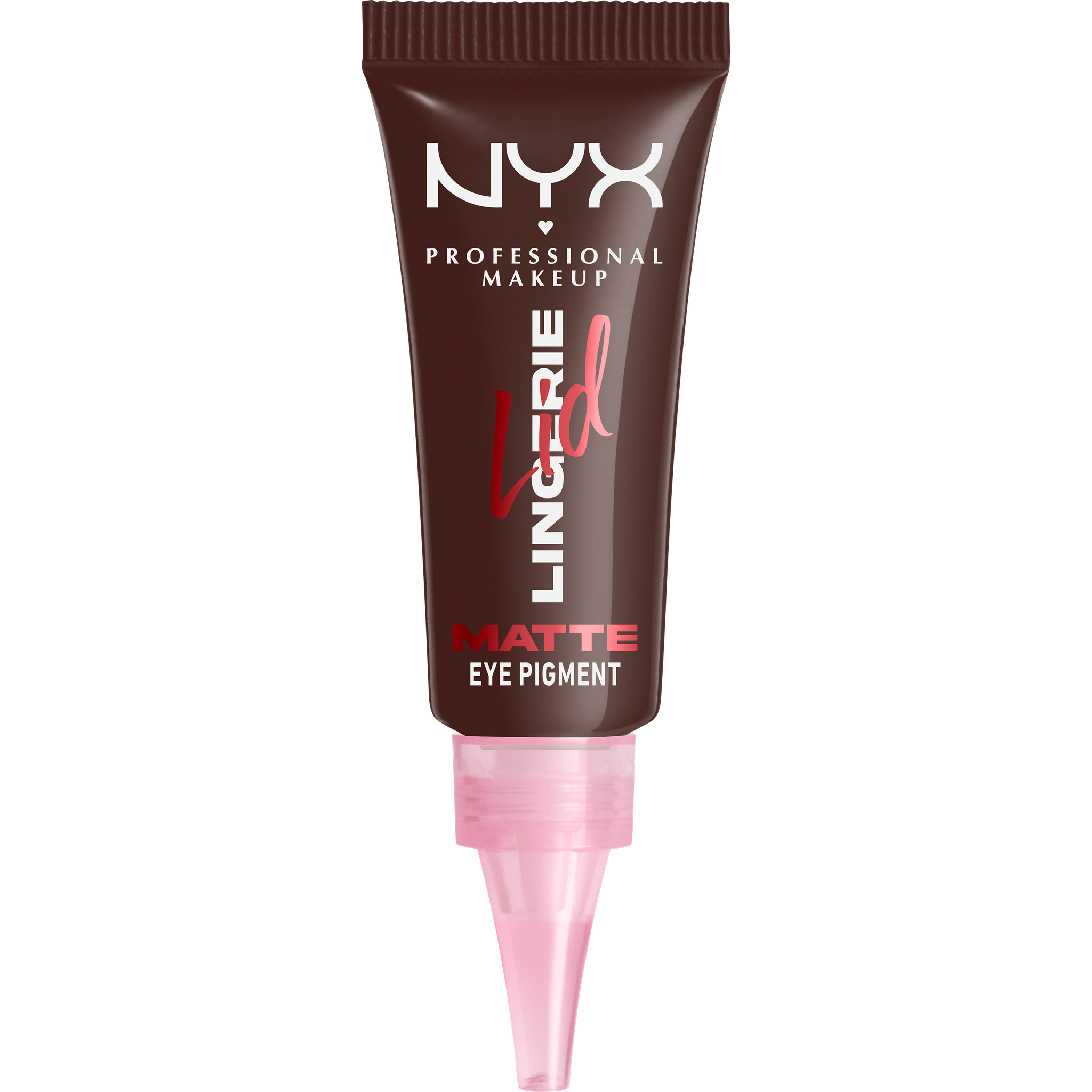 NYX Professional Makeup Lid Lingerie 06 Mocha Mesh Crème Oogschaduw