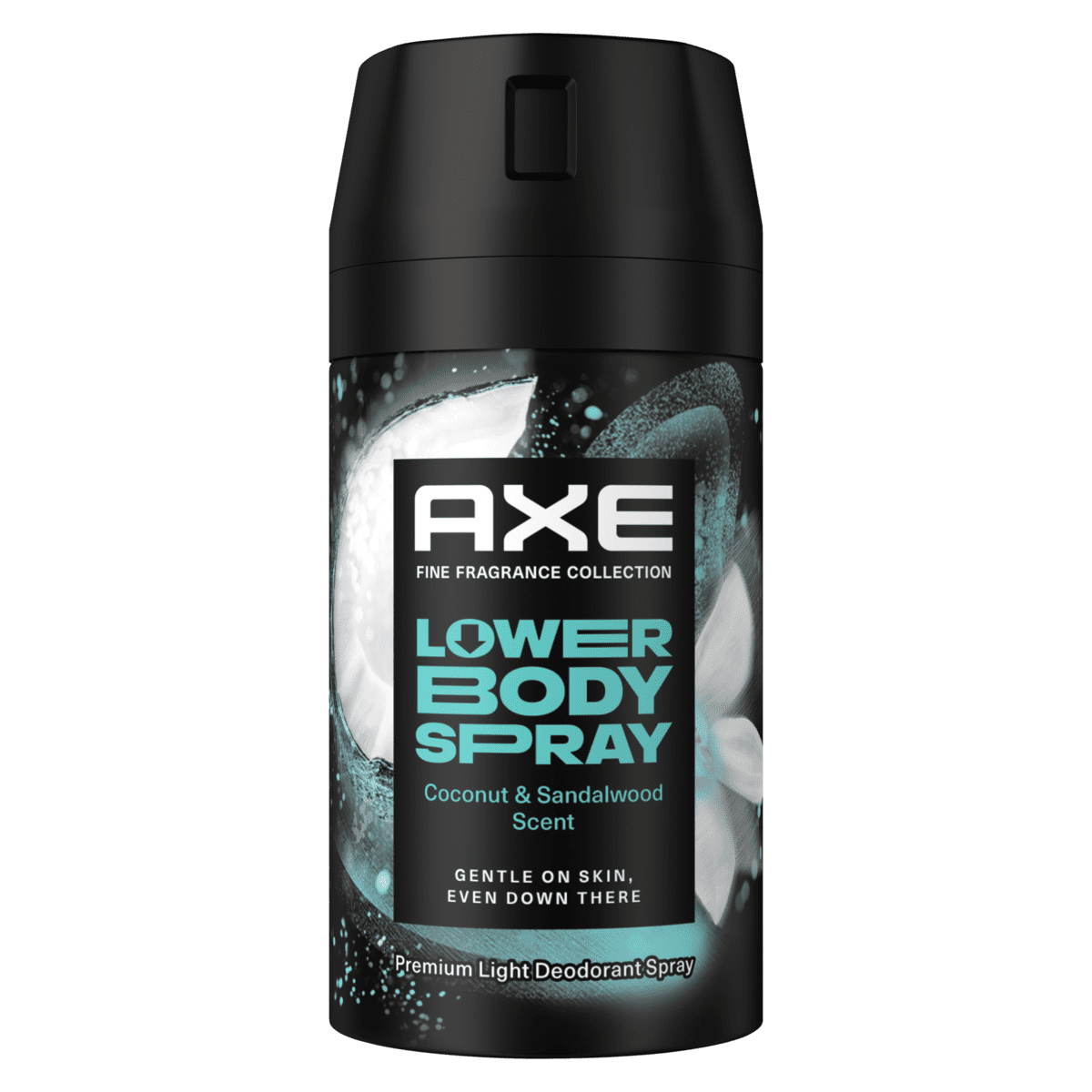 AXE Fine Fragrance Coconut & Sandalwood Lower Bodyspray 100 ML