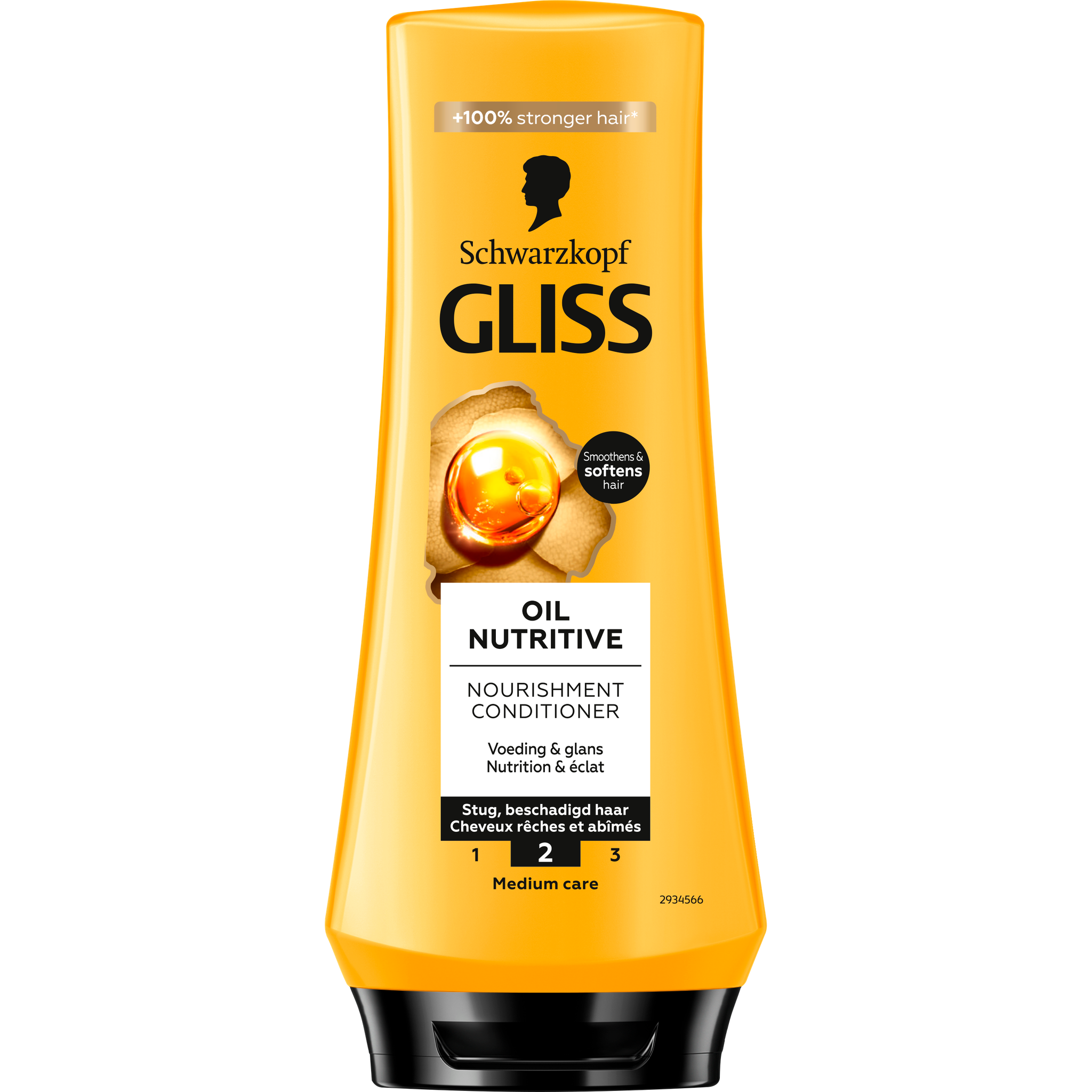 Gliss Oil Nutritive Conditioner 200 ML