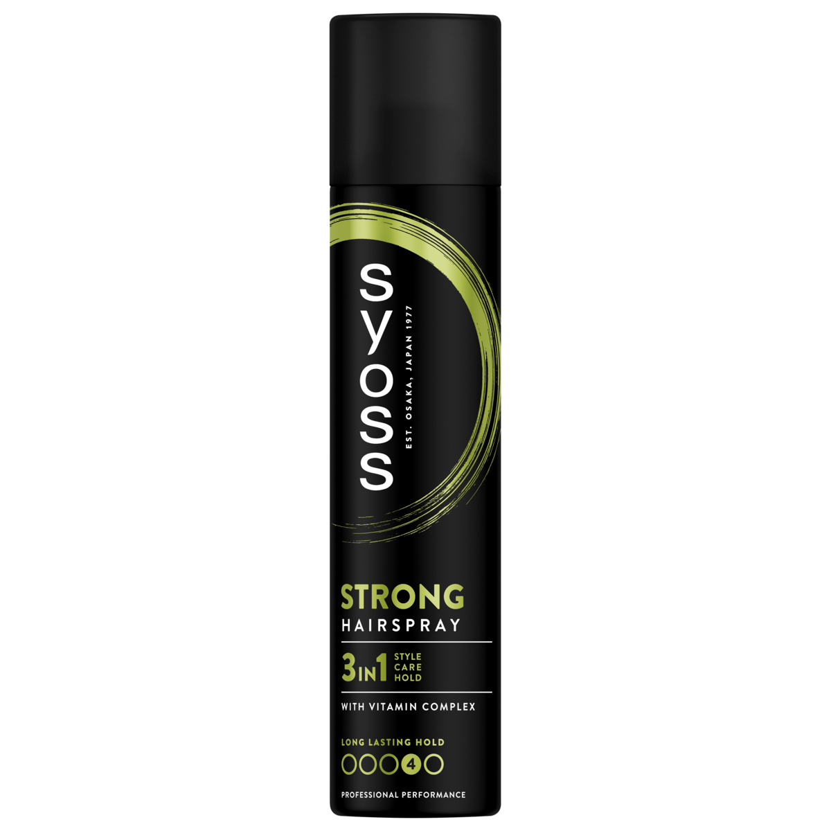 Syoss Strong Hold Haarspray 300 ML