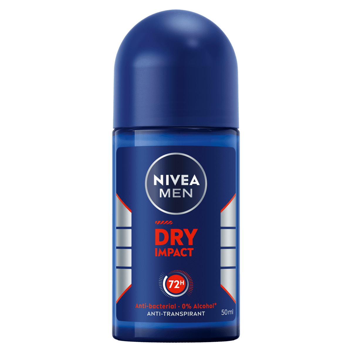 NIVEA MEN Dry Impact Deodorant Roller 50 ML