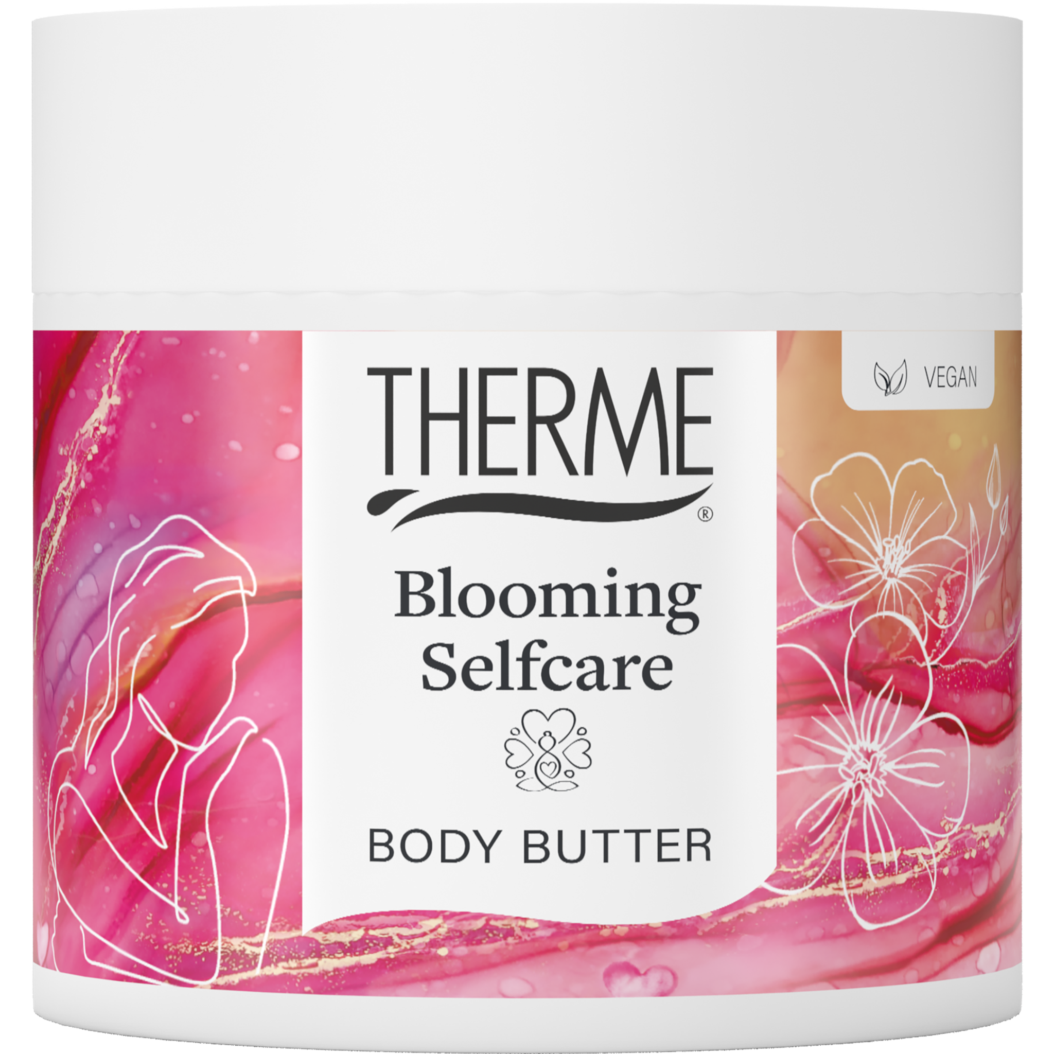 Therme Blooming Selfcare Bodybutter 225 gram