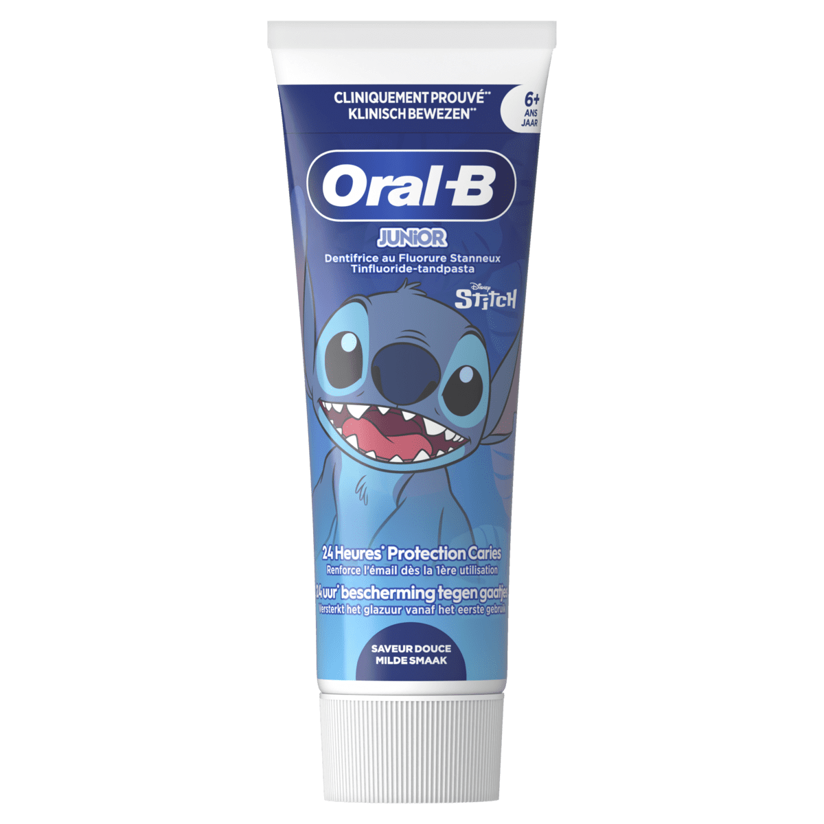 Oral-B Junior Stitch Tandpasta 75 ML