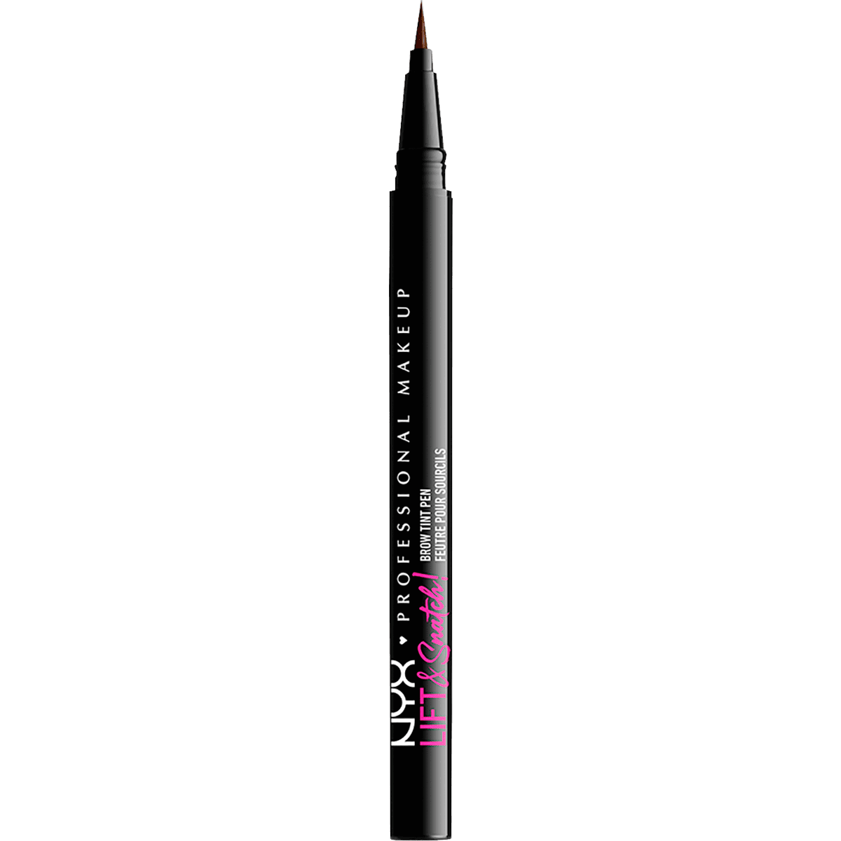NYX Professional Makeup Lift & Snatch! Wenkbrauwpen 08 Espresso