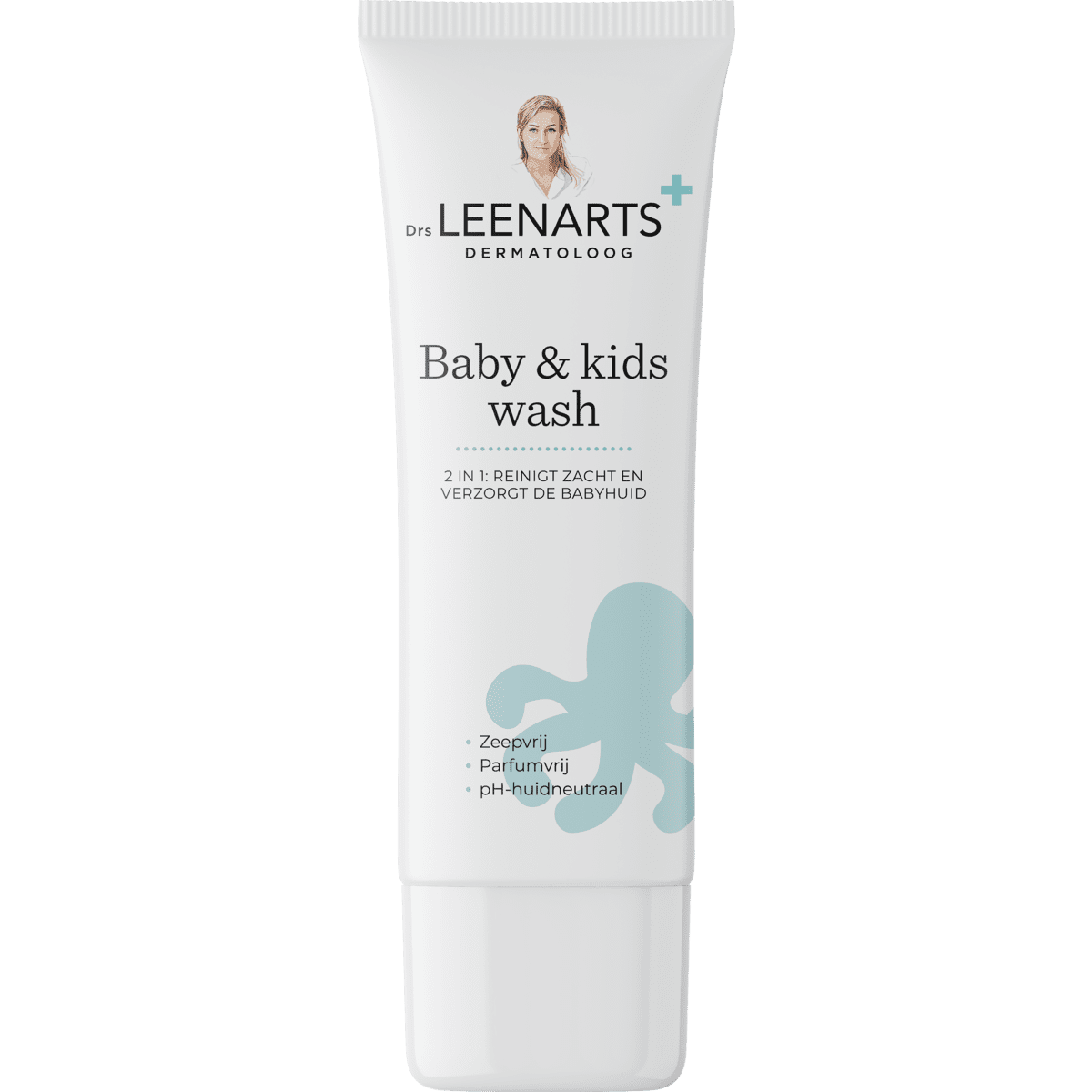 Drs Leenarts Baby & Kids Wash 125 ML