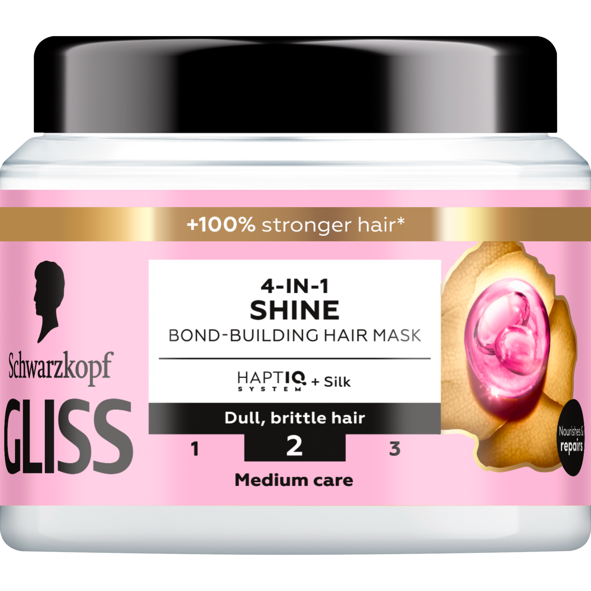 Gliss Liquid Silk Mask 400 ML