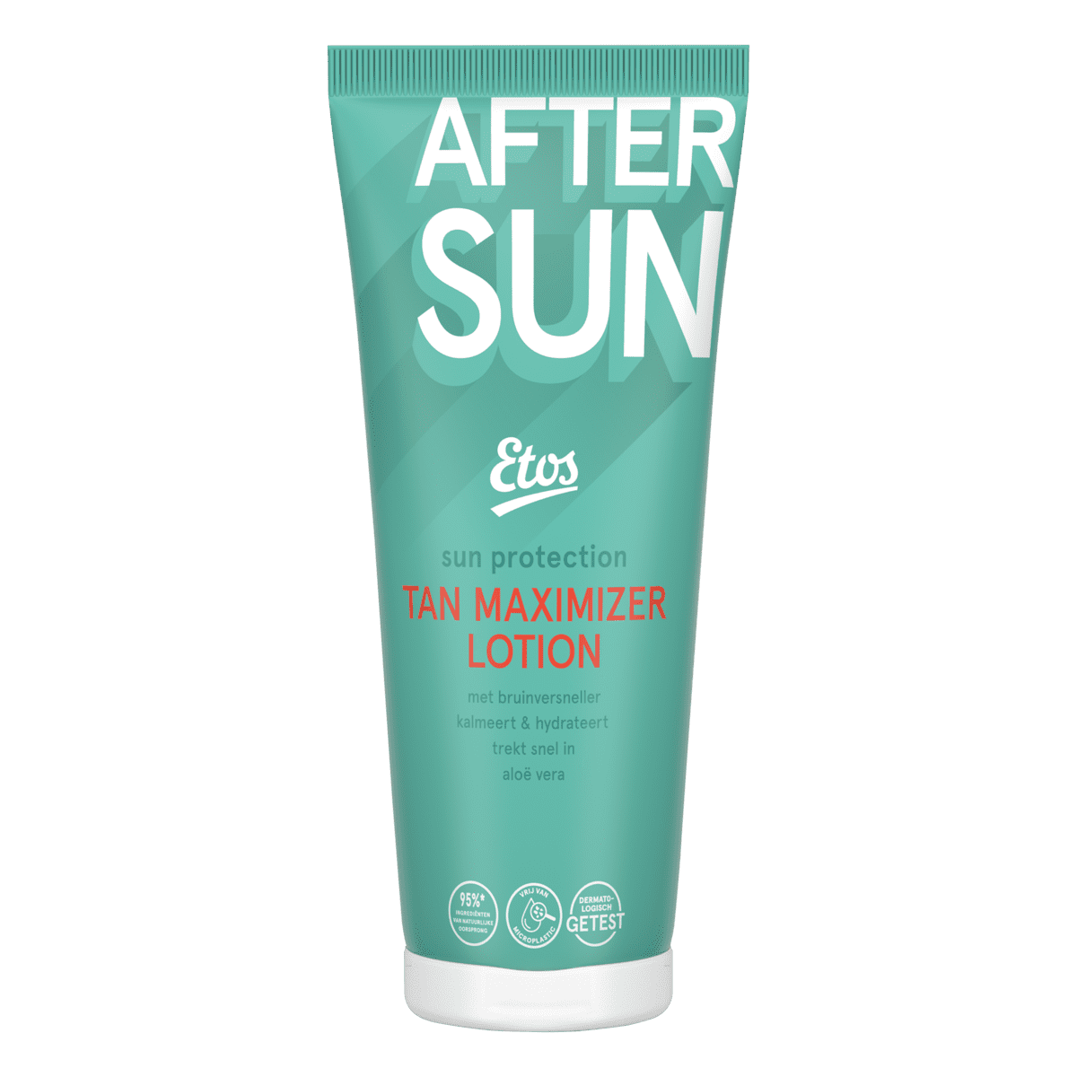 Etos Aftersun Tan Maximizer Lotion 200ml