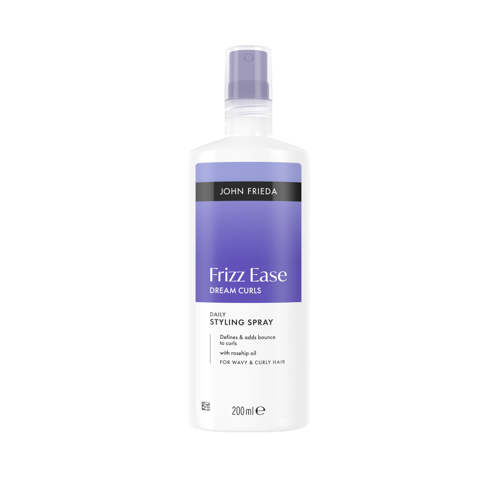 John Frieda Frizz Ease Dream Curls Daily Styling Spray 200 ML