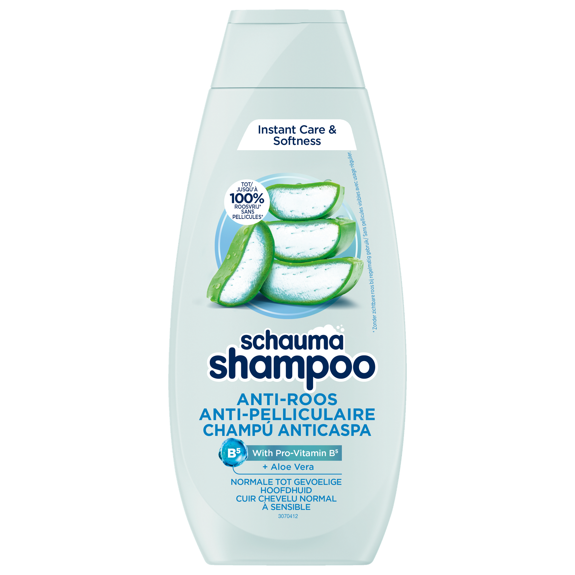 Schauma Shampoo Anti-roos 400 ML
