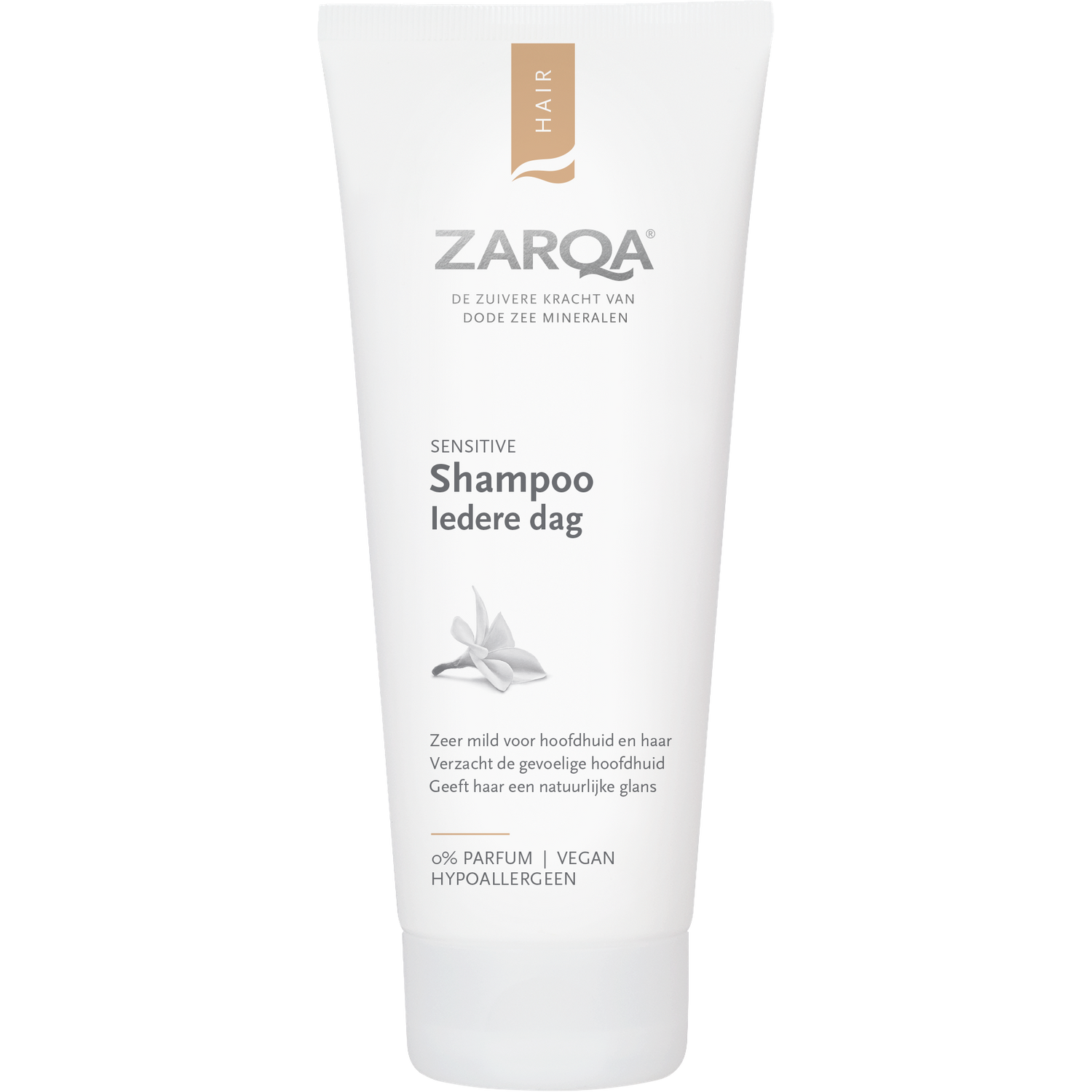 ZARQA Iedere Dag Shampoo 200 ML