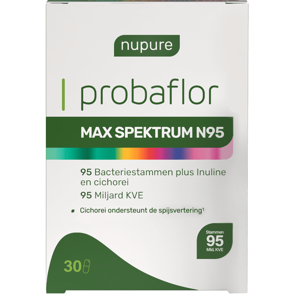 Nupure Probaflor Max Spektrum 30 stuks
