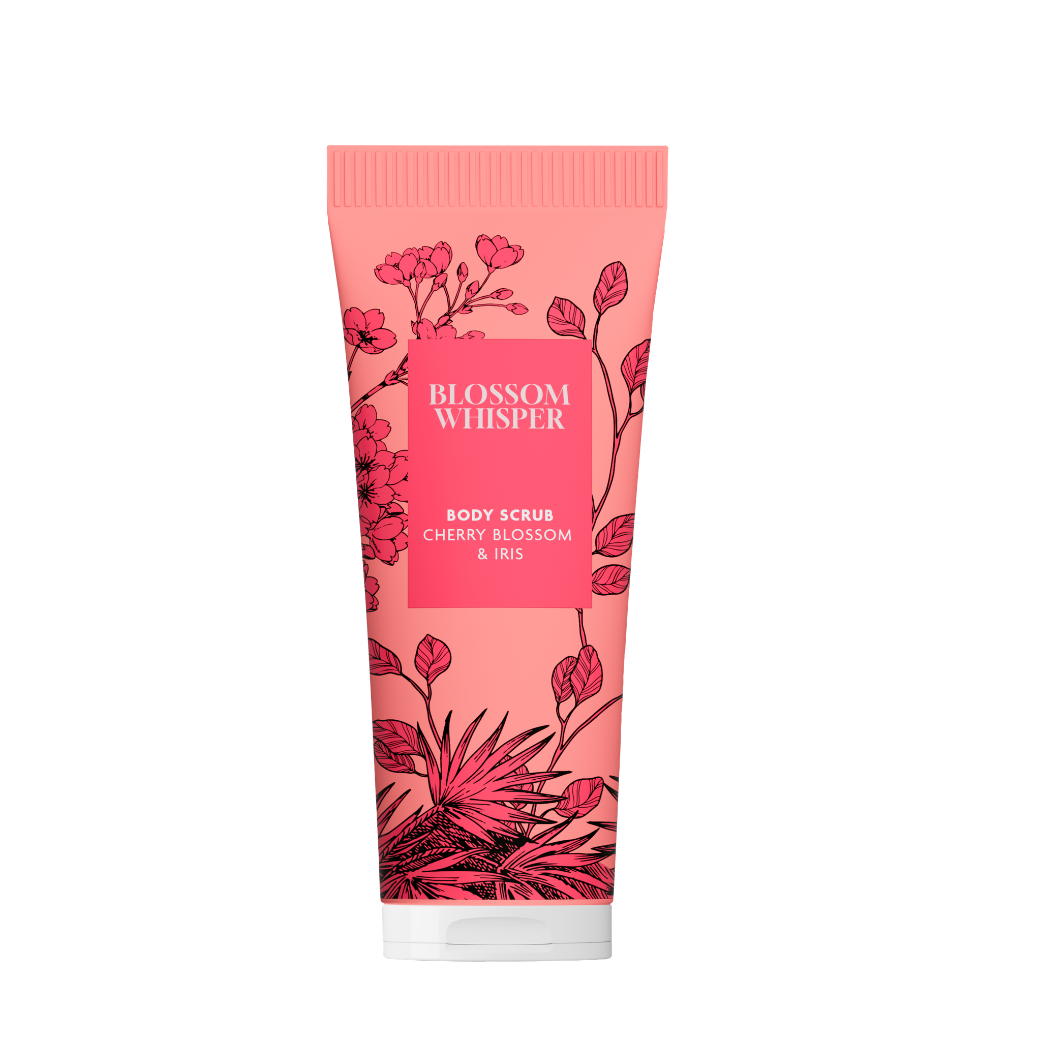 Etos Blossom Whisper Body Scrub 200Ml