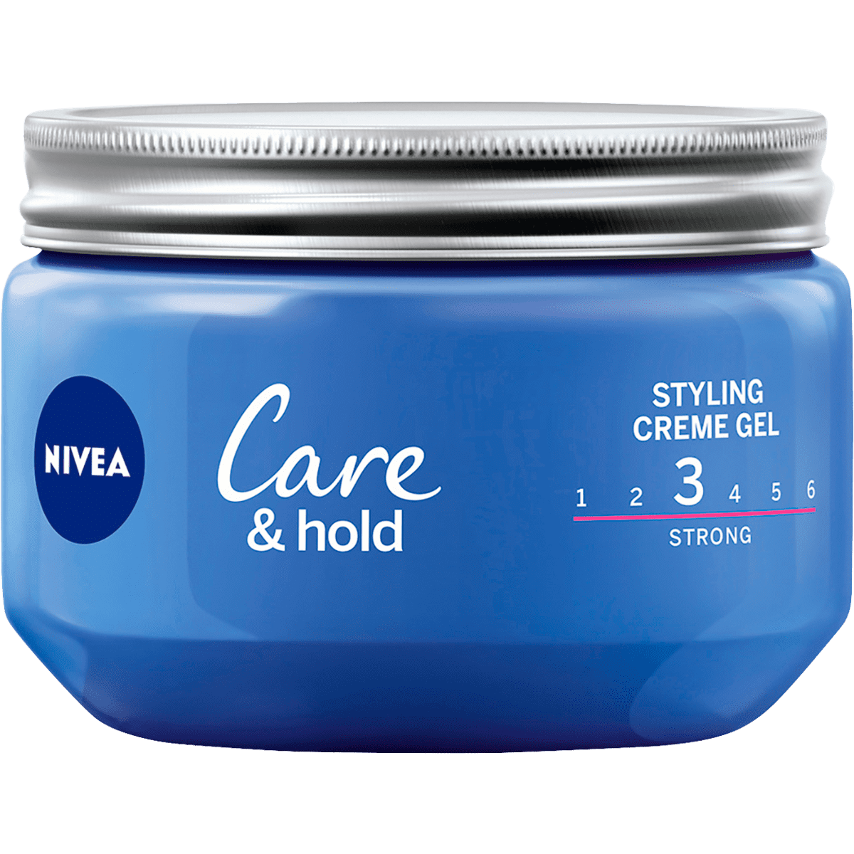 NIVEA Care & Hold Styling Crème Gel 150 ML 150 ML Etos