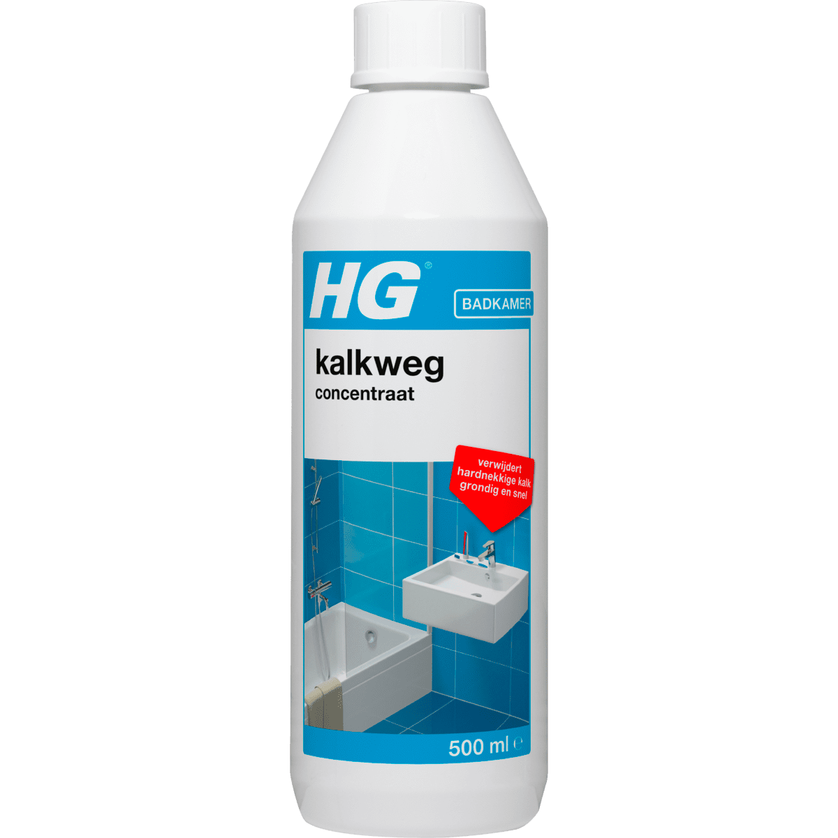 HG Kalkweg Concentraat 500 ML
