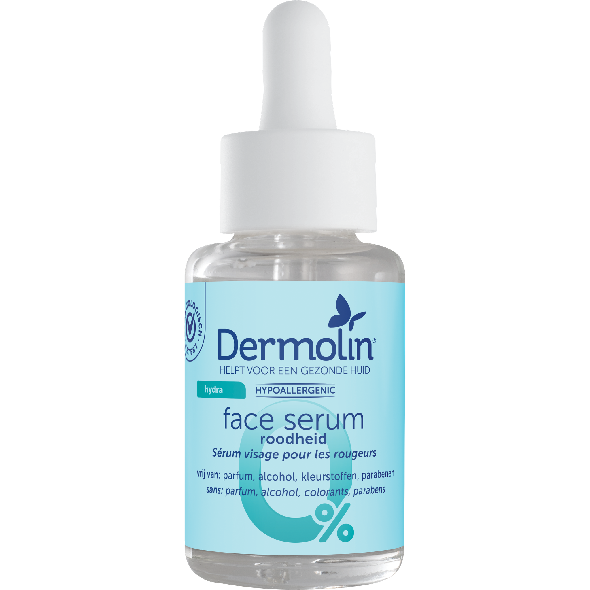 Dermolin Hydra Serum Tegen Roodheid 30 ML