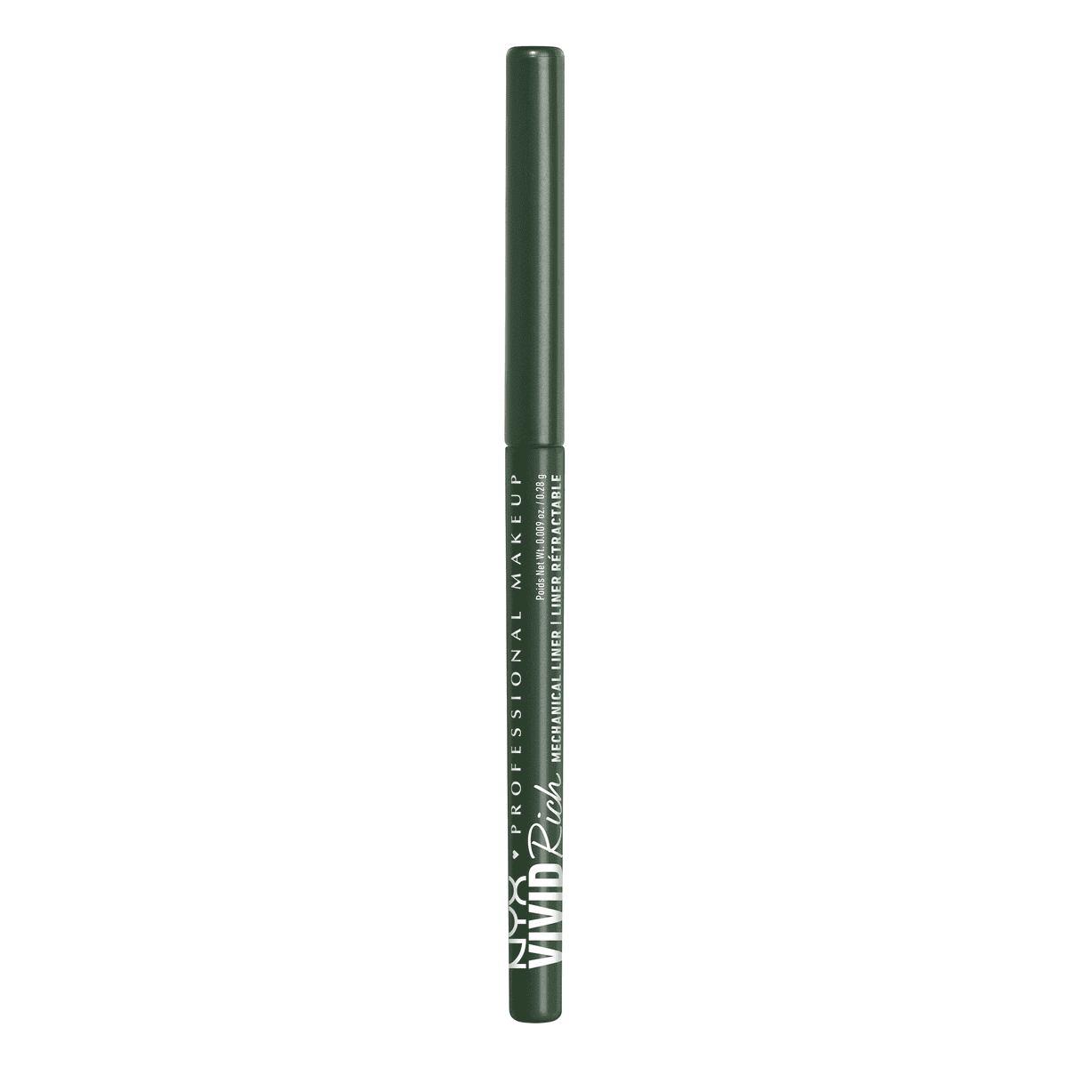 NYX Professional Makeup Vivid Rich Mechanical Pencil Emerald Empire