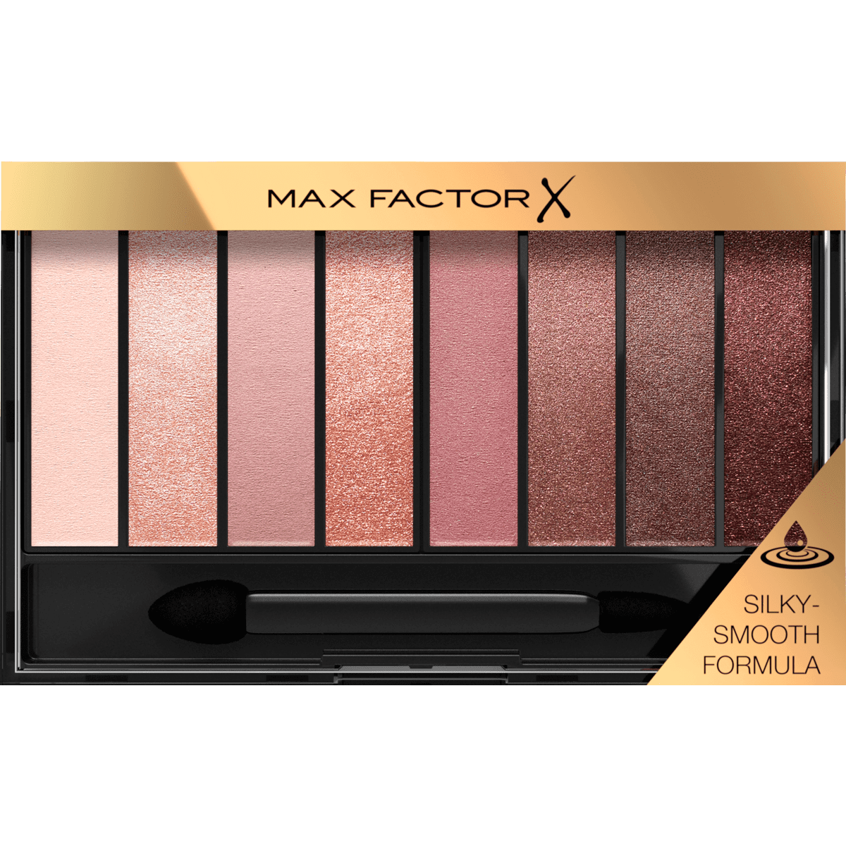 Max Factor Masterpiece Oogschaduw Palet Rose Nudes