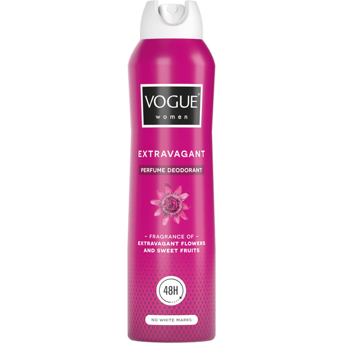 Vogue Woman Extravagant Parfum Deodorant Spray 150 ML