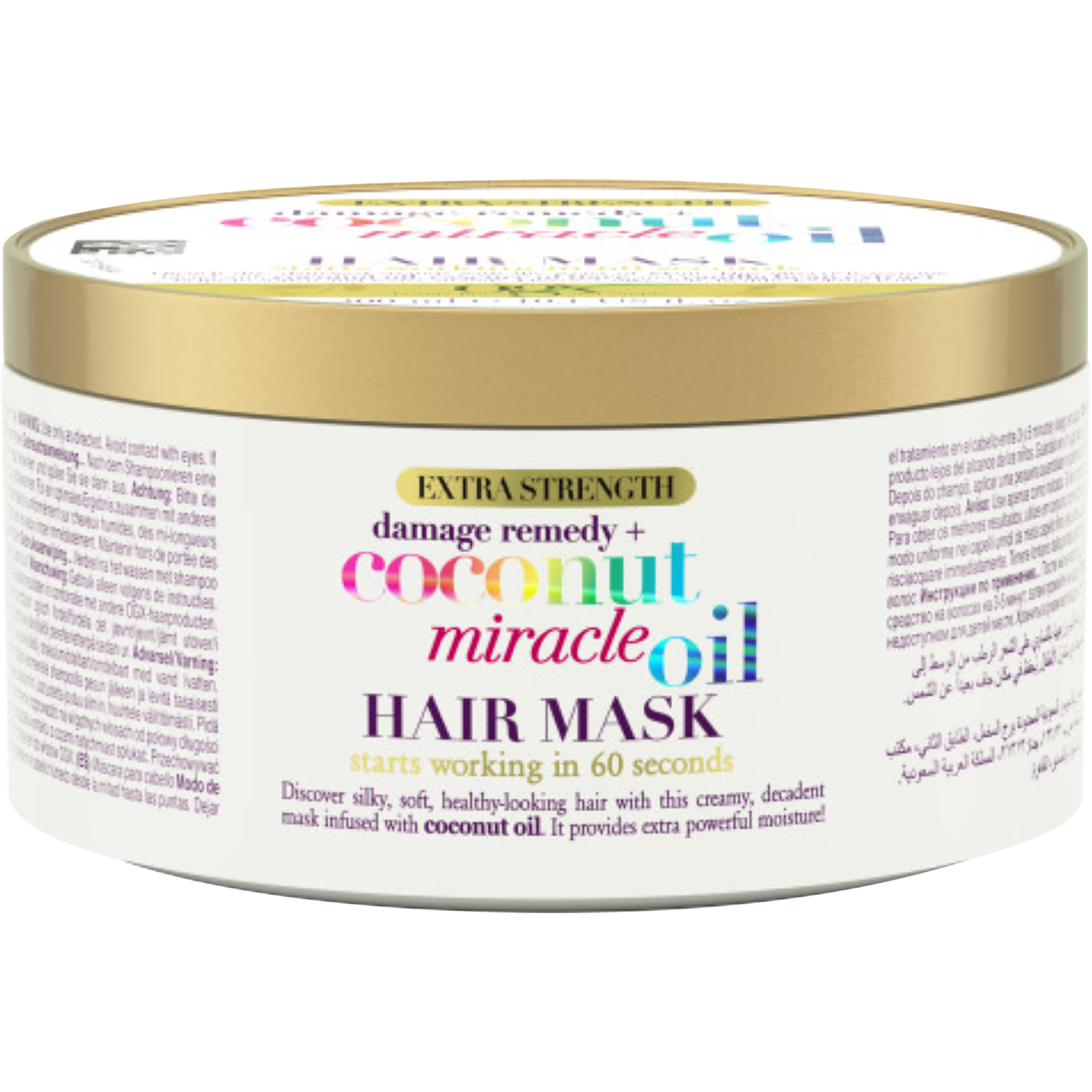 OGX Coconut Miracle Hair Mask 300 ML