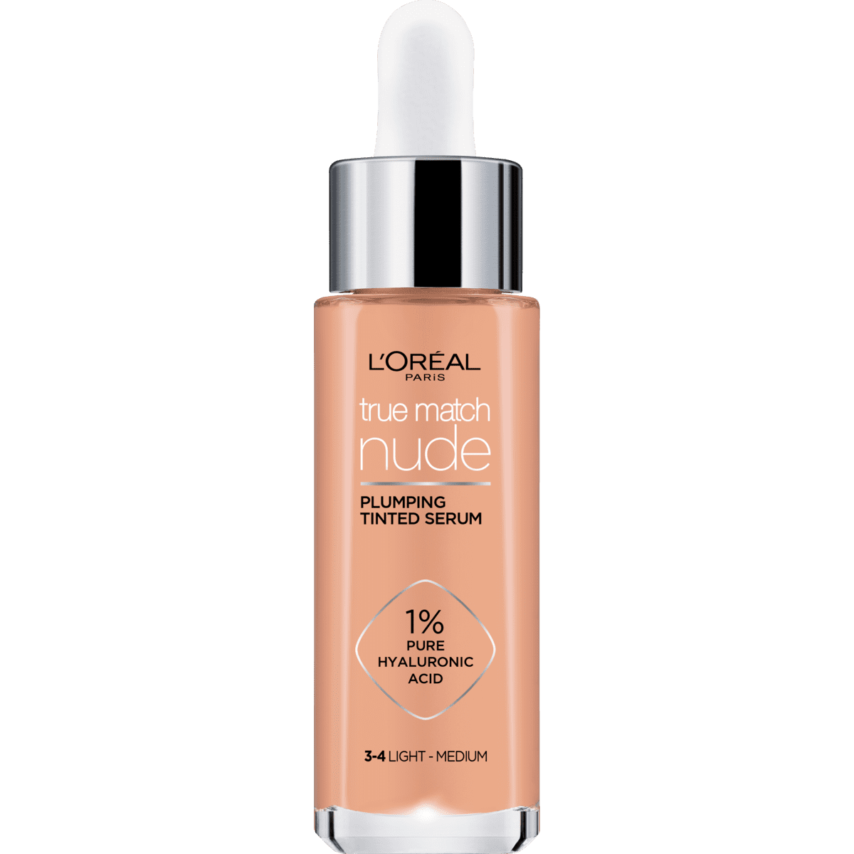 L'Oréal Paris True Match 3-4 Light Medium Getint Serum