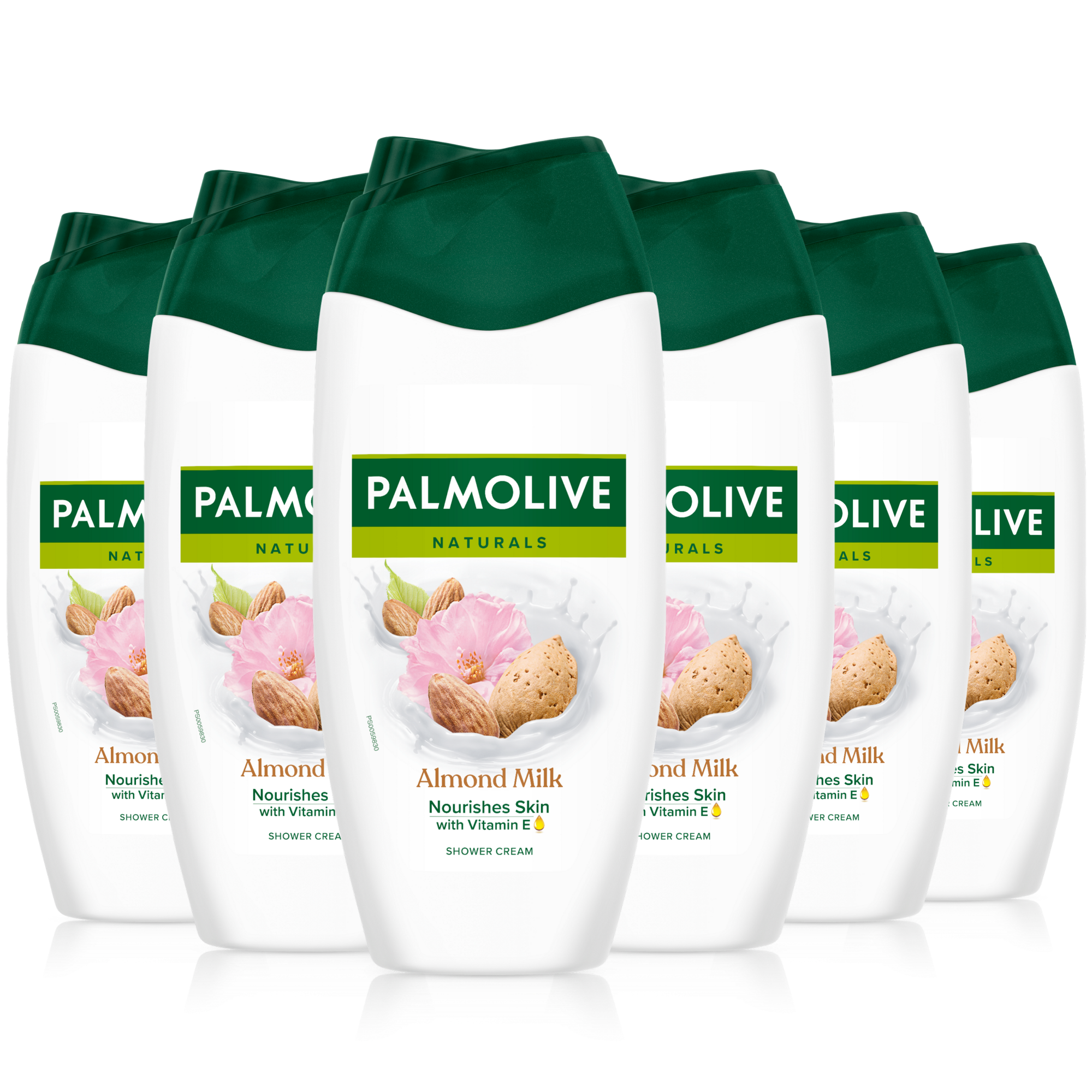 Palmolive Amandel Douchegel 250 ML Multipack 6 stuks