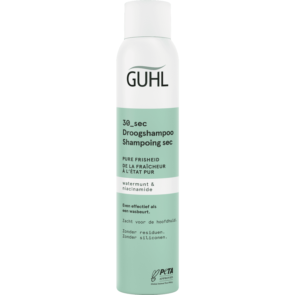 Guhl 30sec Droogshampoo Pure Frisheid 200 ML