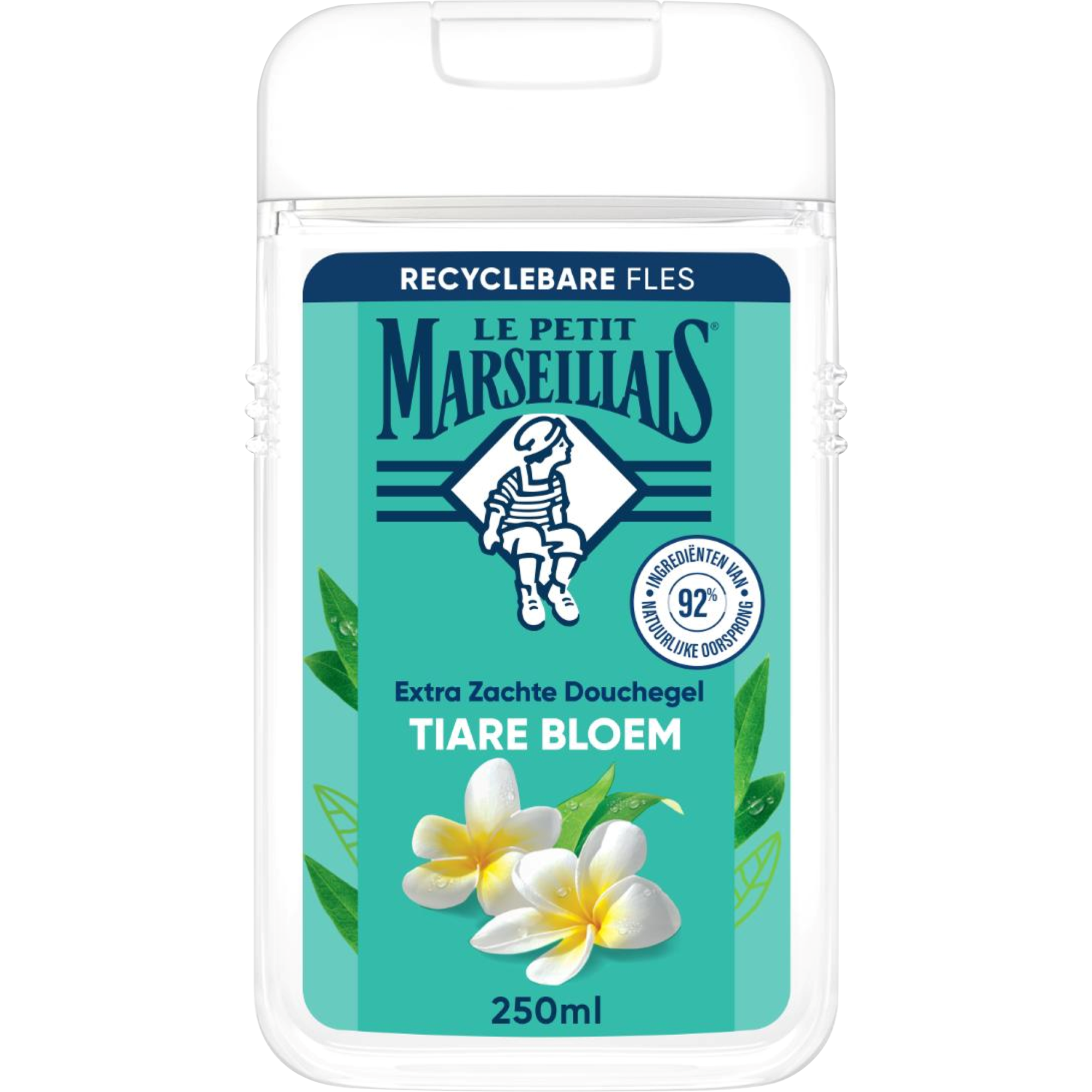 Le Petit Marseillais Flower & Monoï Douchegel 250 ML
