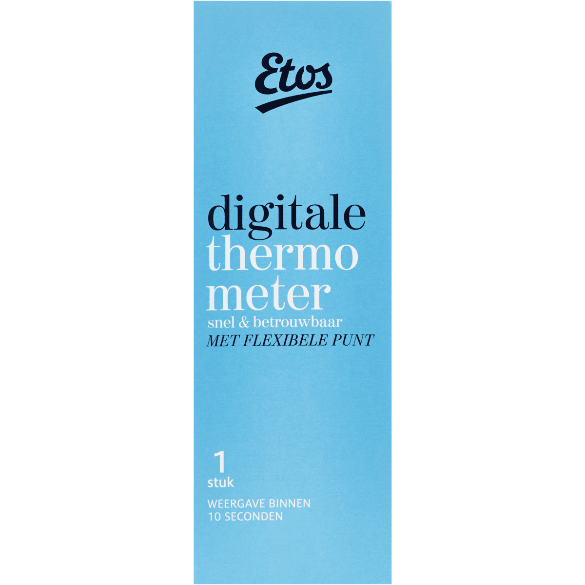 Etos Digitale Thermometer