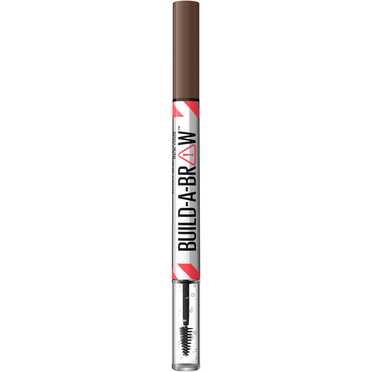 Maybelline New York BUILD A BROW Wenkbrauwpen/fixeergel 257 Medium Brown