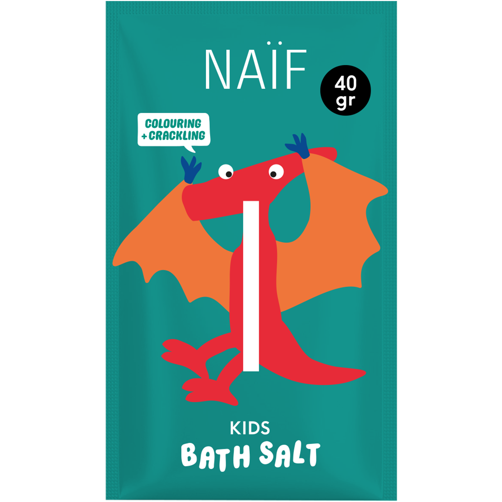 Naïf Kids Badzout 40 gram