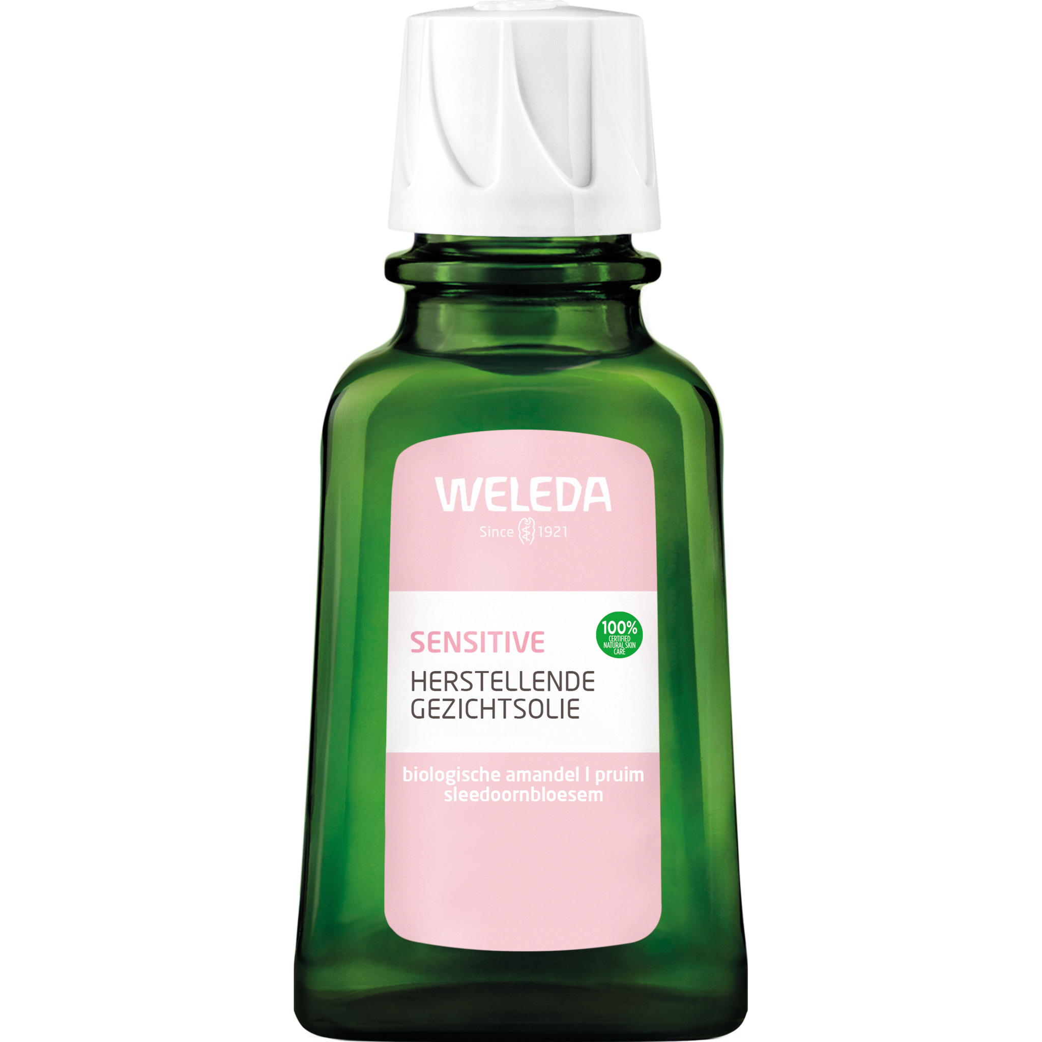 WELEDA Amandel Verzachtende Gezichtsolie 50 ML