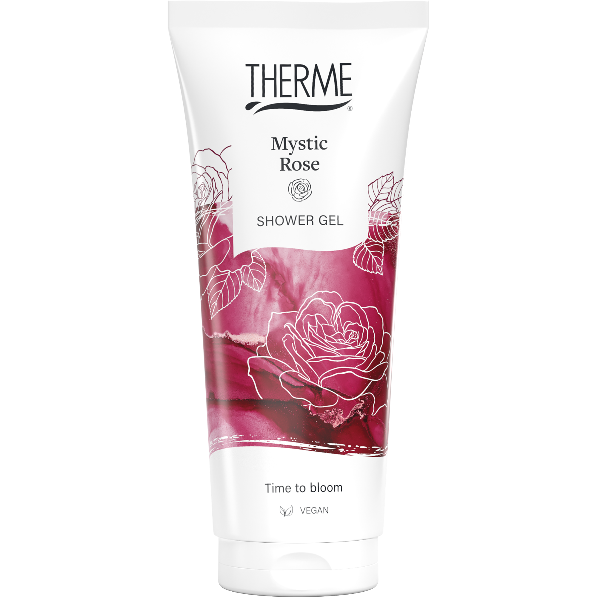 Therme Mystic Rose Douchegel 200 ML