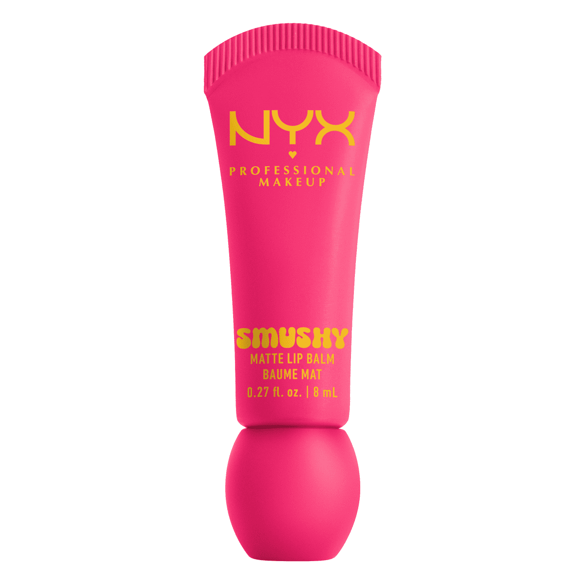 NYX Professional Smushy Matte Lip Balm Sweet Smack 1 stuk