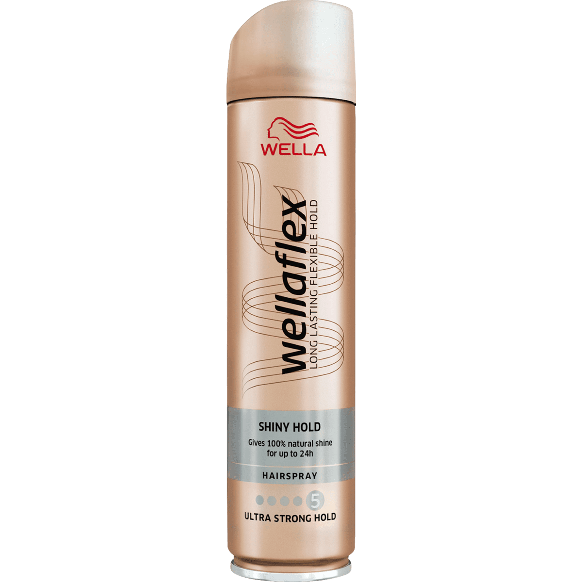 Wella Wellaflex Shiny Hold Hairspray 250 ML | Etos