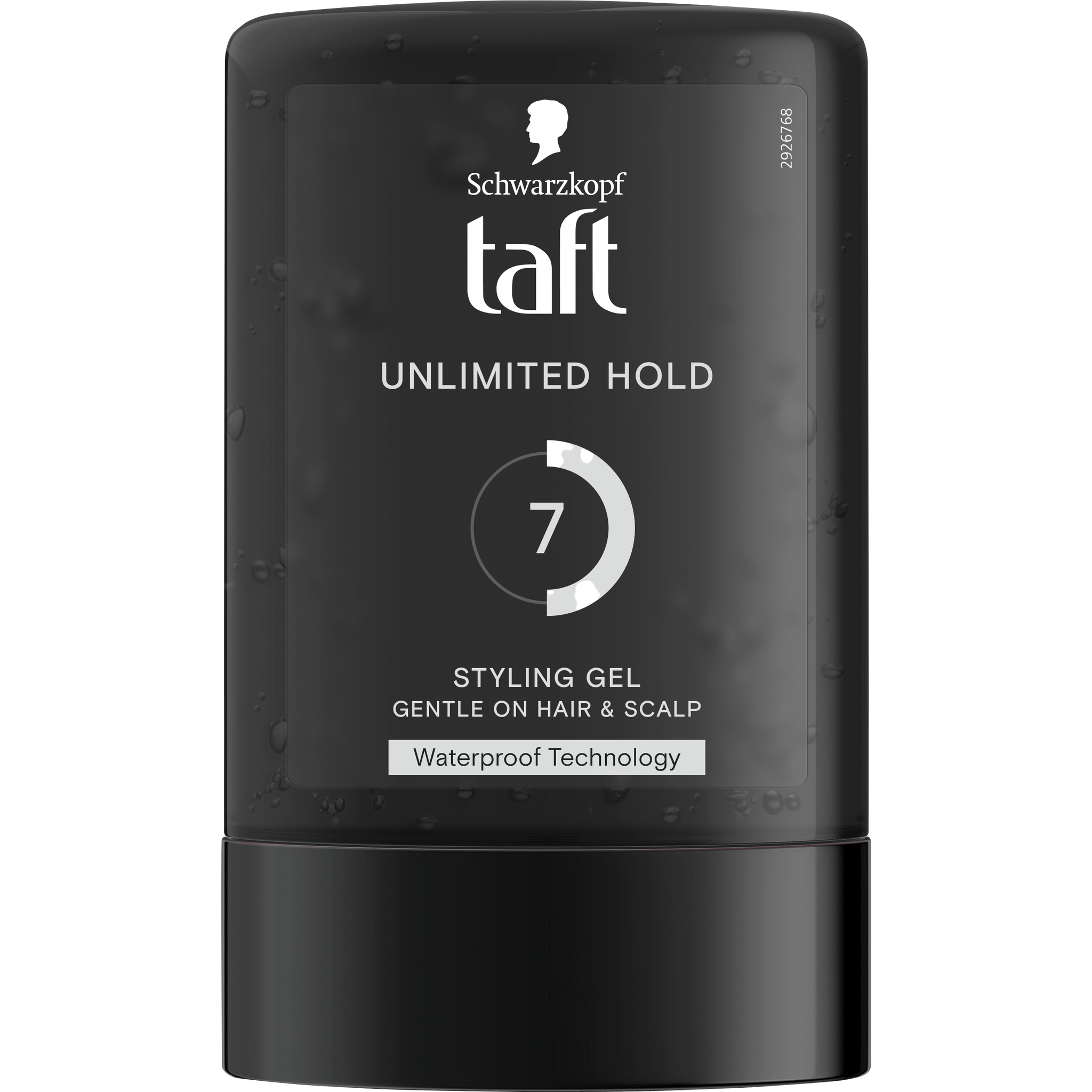 Taft Styling Gel Unlimited Hold Gel 300 ML