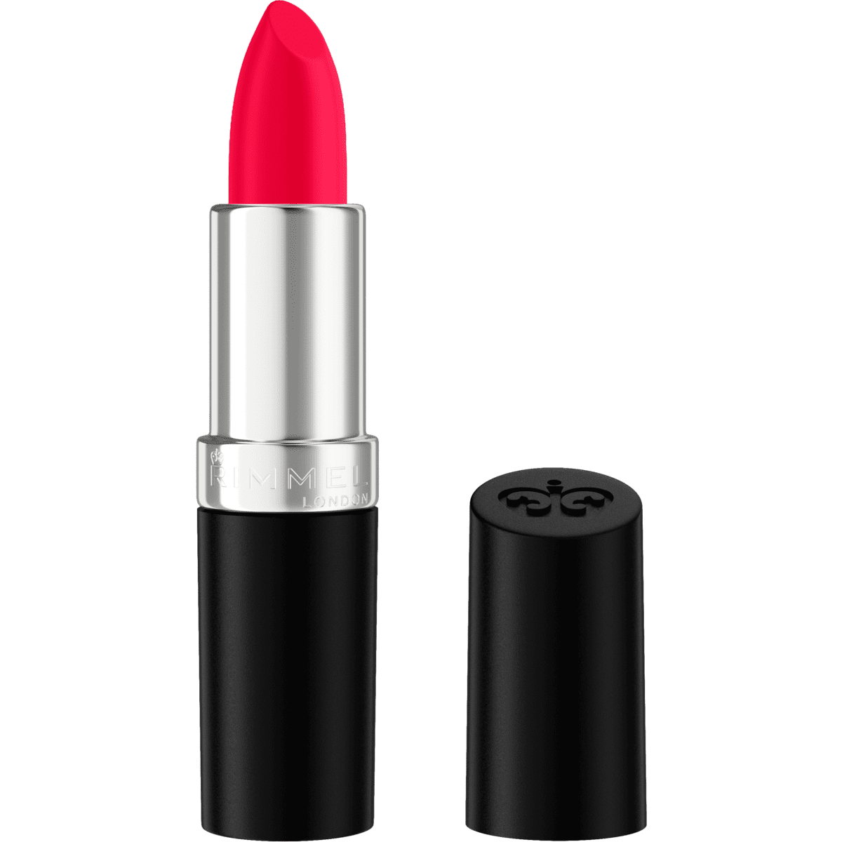 Rimmel London Lasting Finish Satin Lippenstift 001 River-Thing Red 4 G