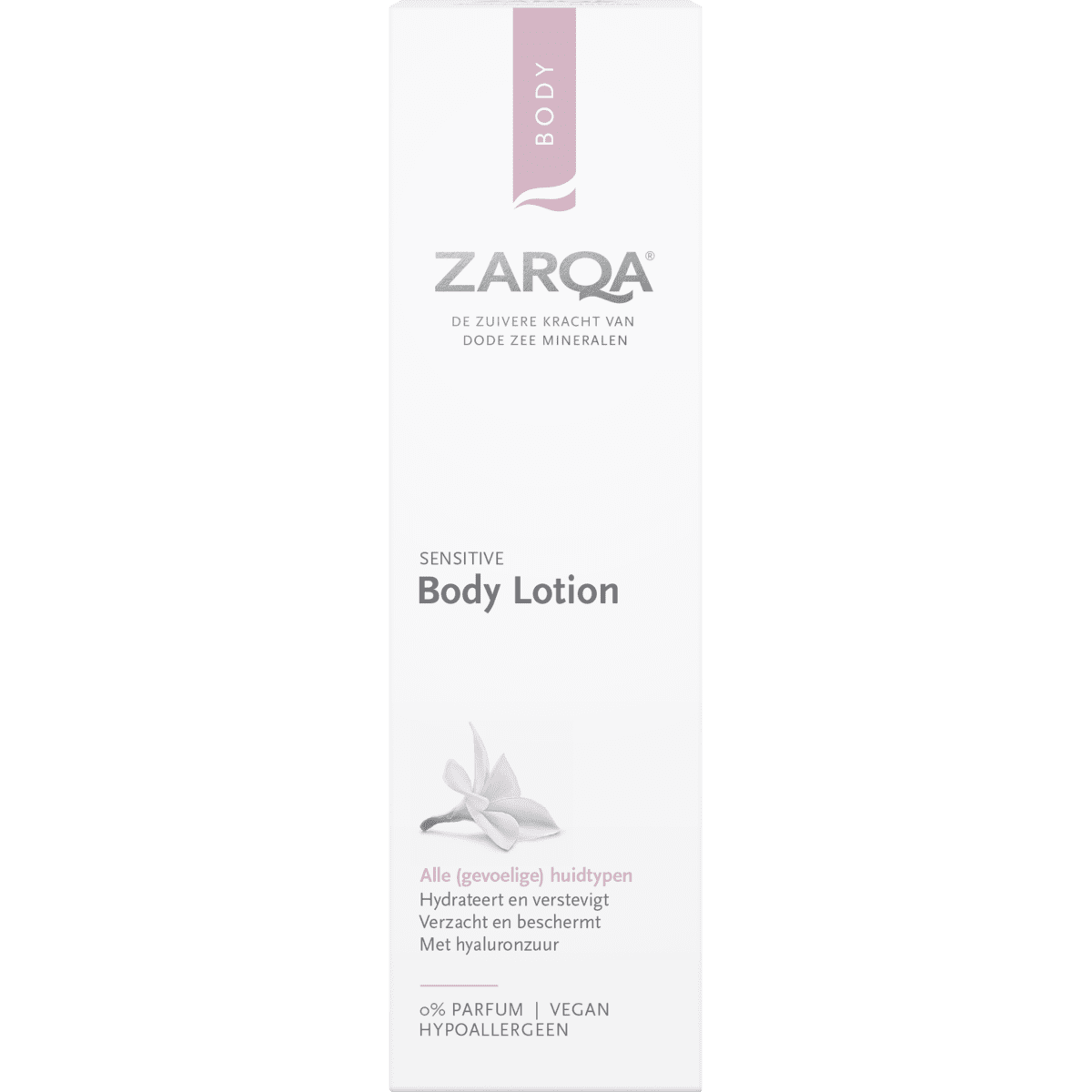 ZARQA Sensitive Bodylotion 200 ML
