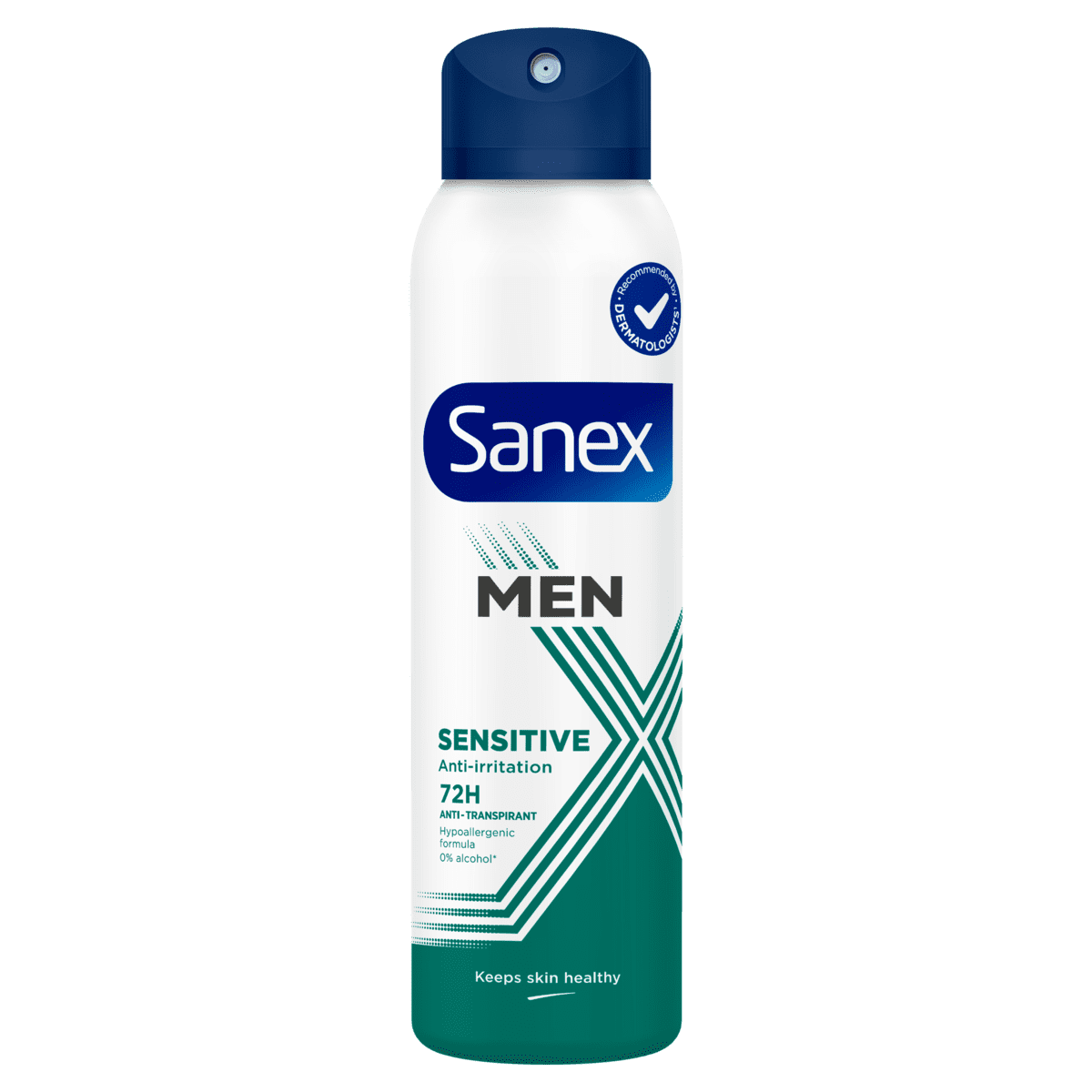 Sanex Men Dermo Sensitive Deodorant Spray 150 ML