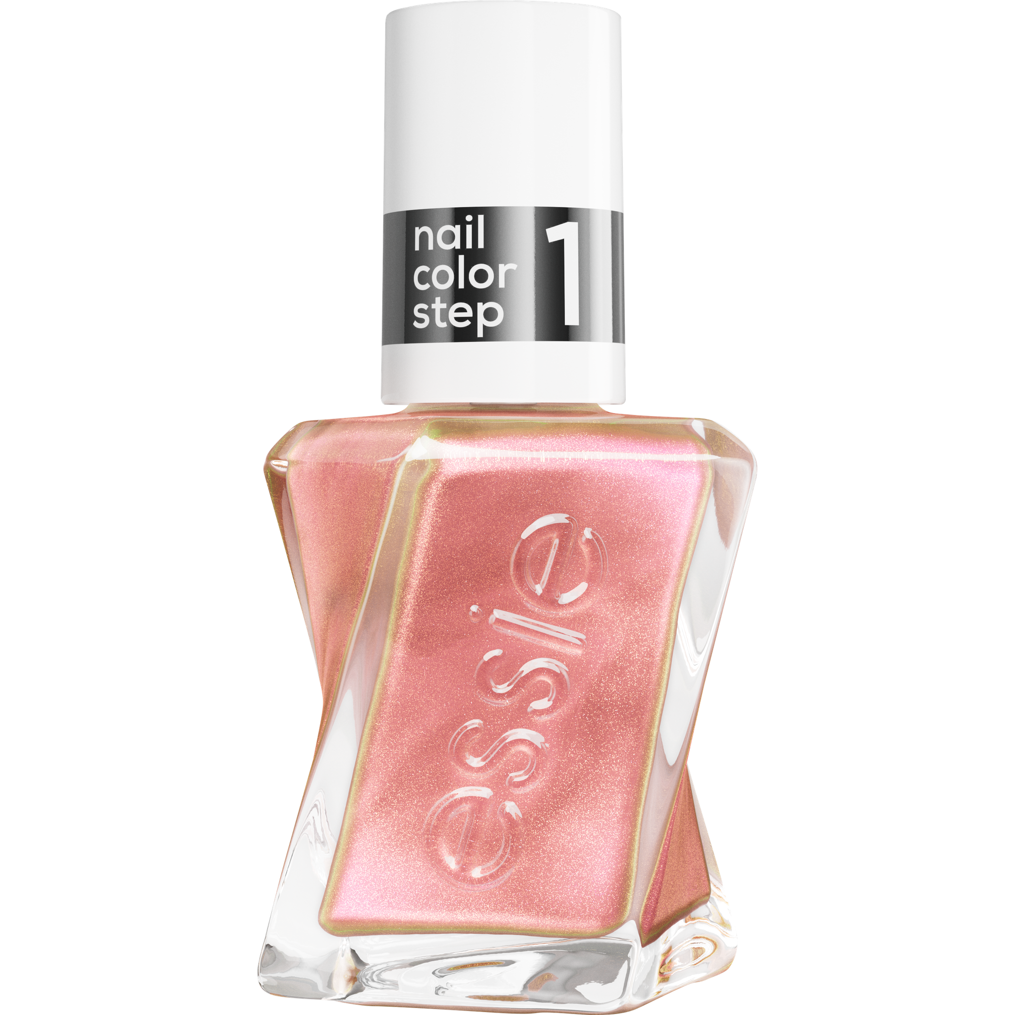 Gel by essie Nagellak 567 Frost Yourself 13,5 ML