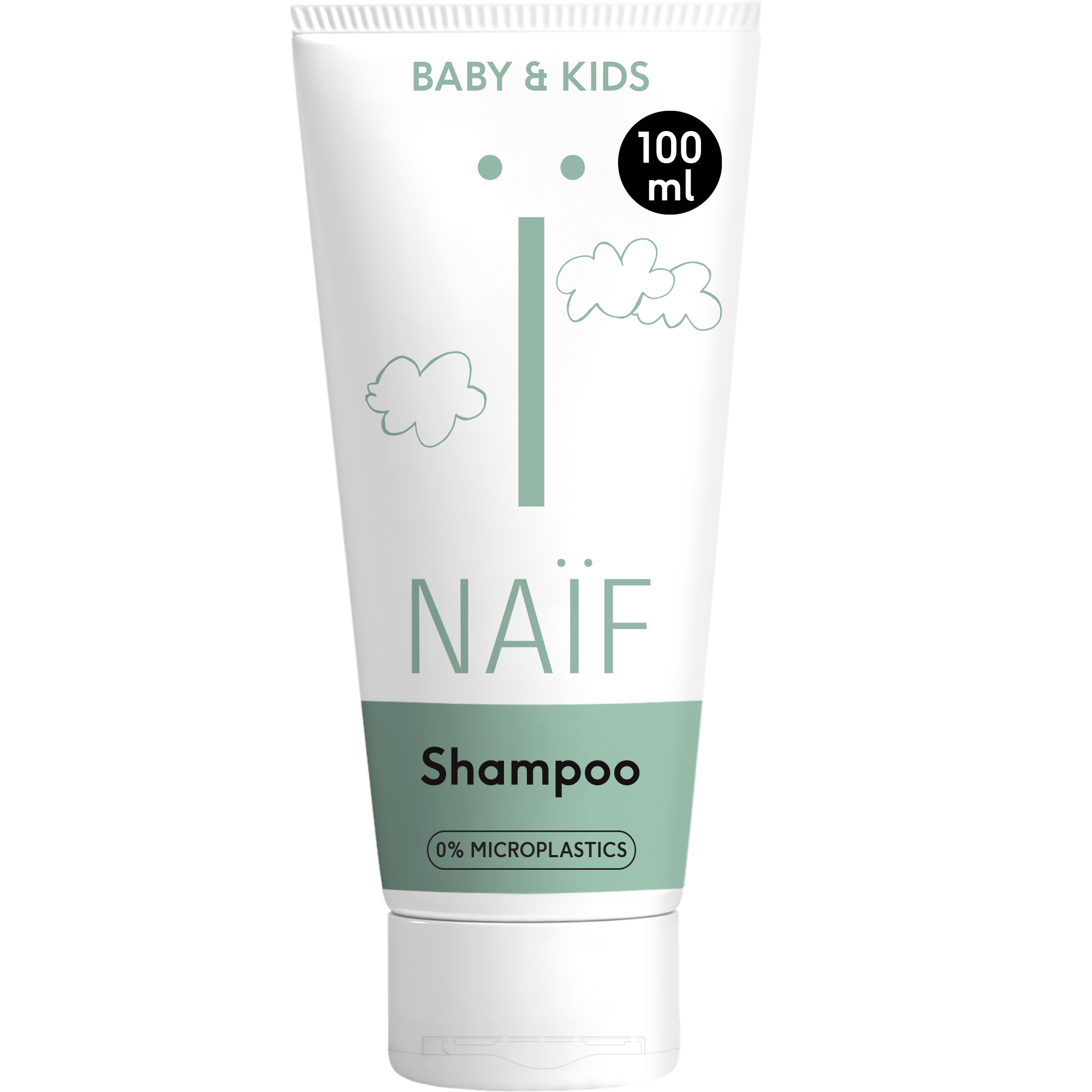Naïf Baby & Kids Voedende Shampoo 100 ML