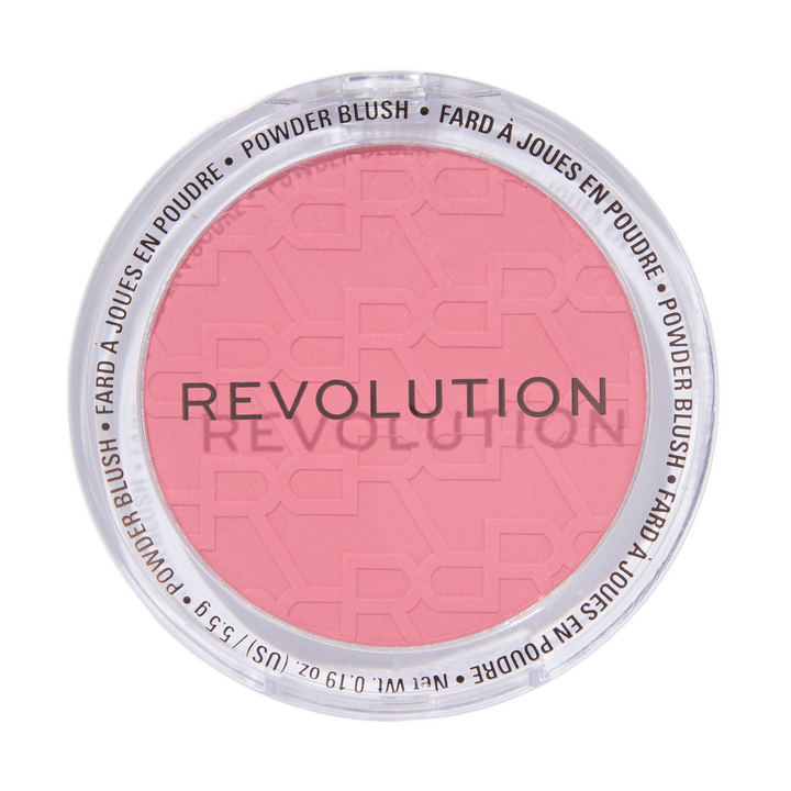 Revolution Blusher Reloaded Pink Lady