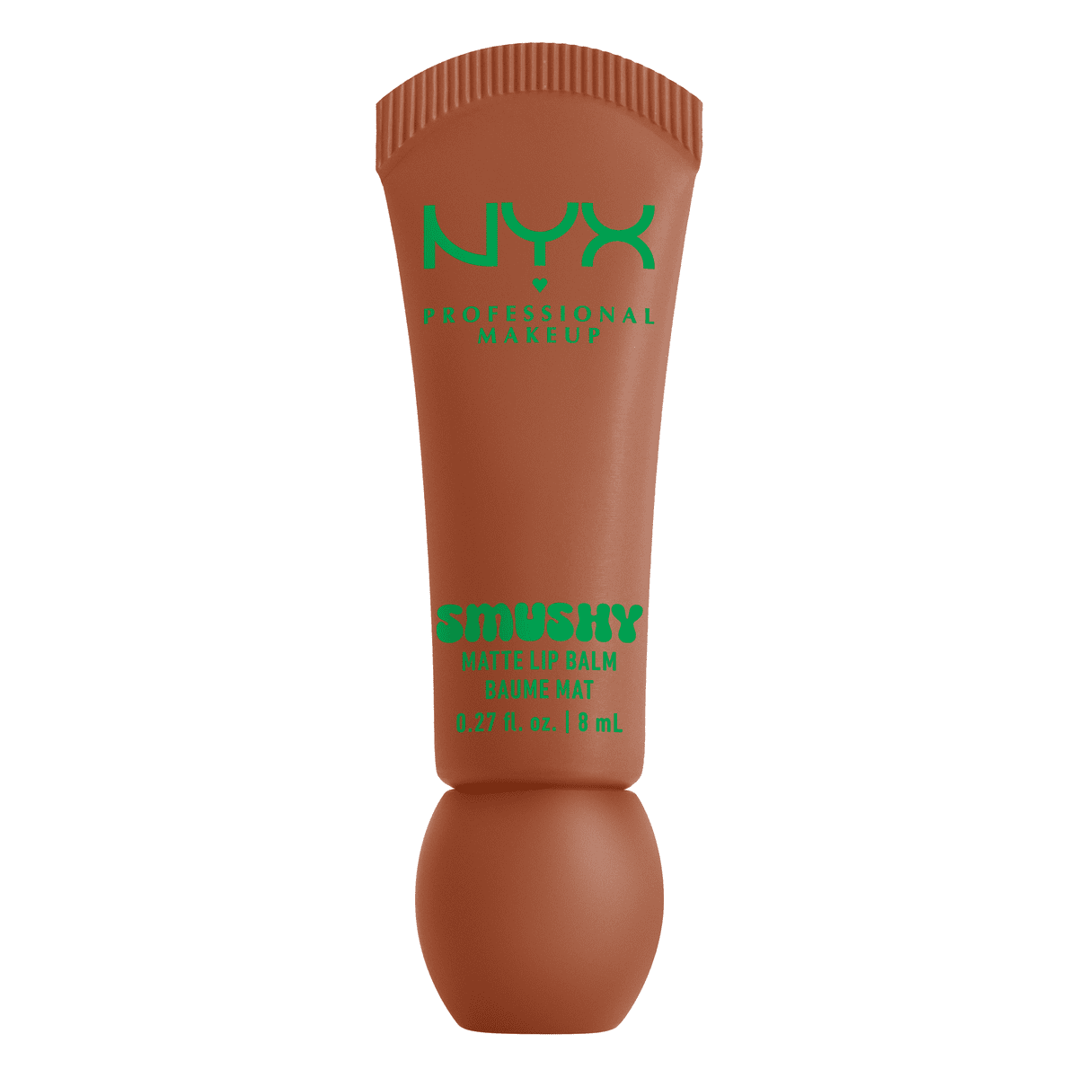 NYX Professional Smushy Matte Lip Balm Soft Smile