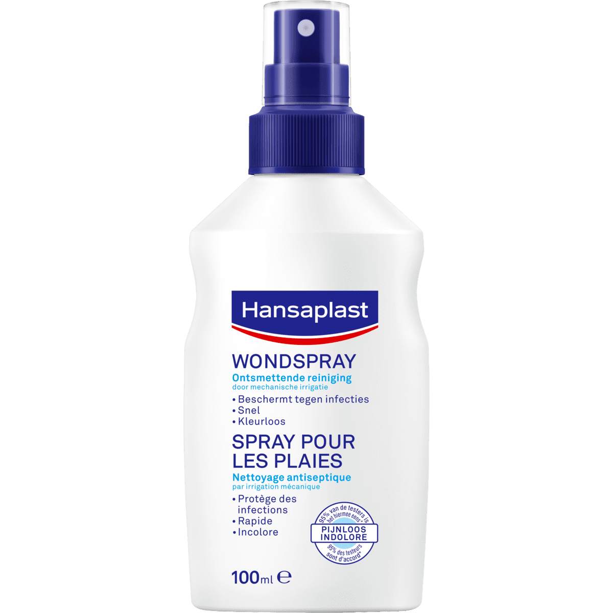Hansaplast Wondspray 100 ML