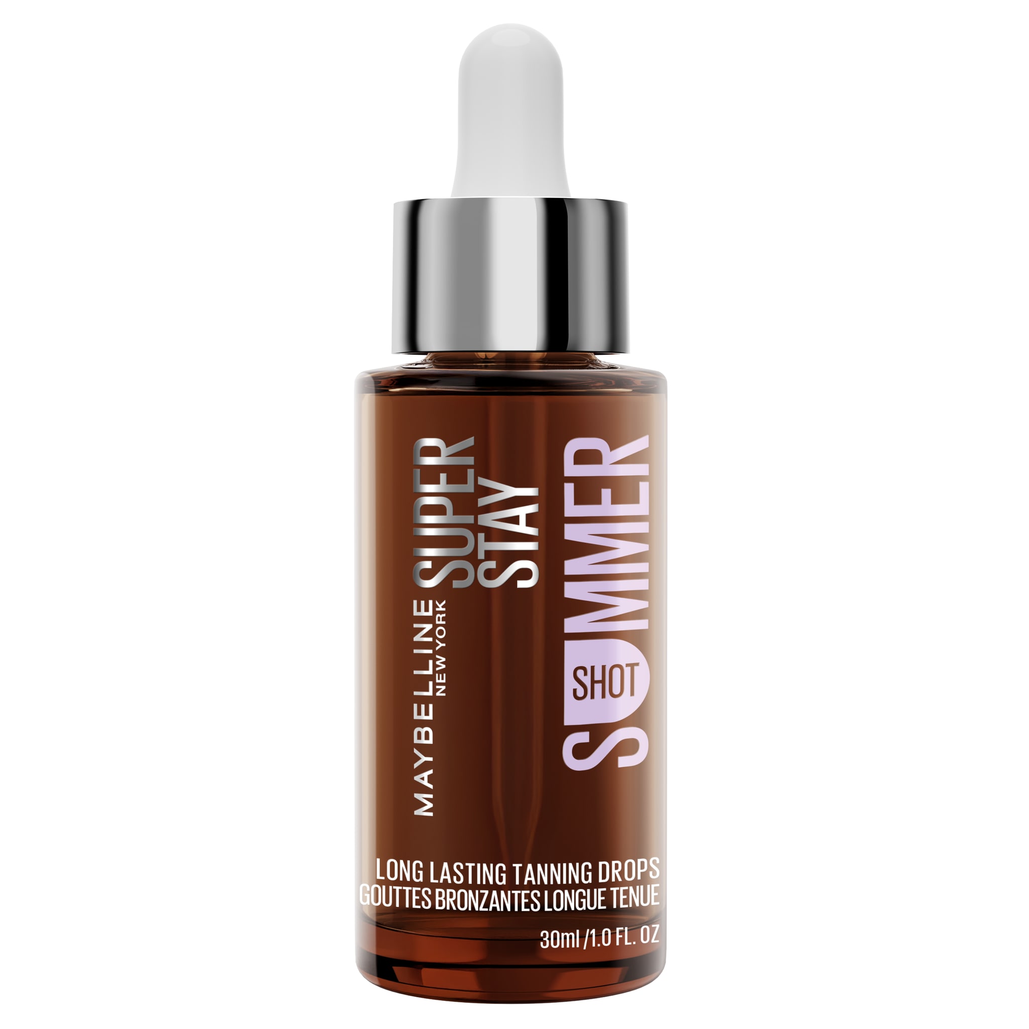 Maybelline New York Summer Shot Bronzing Drops 30 ML