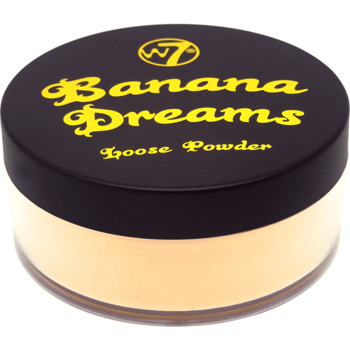 W7 Banana Dreams Loose Powder