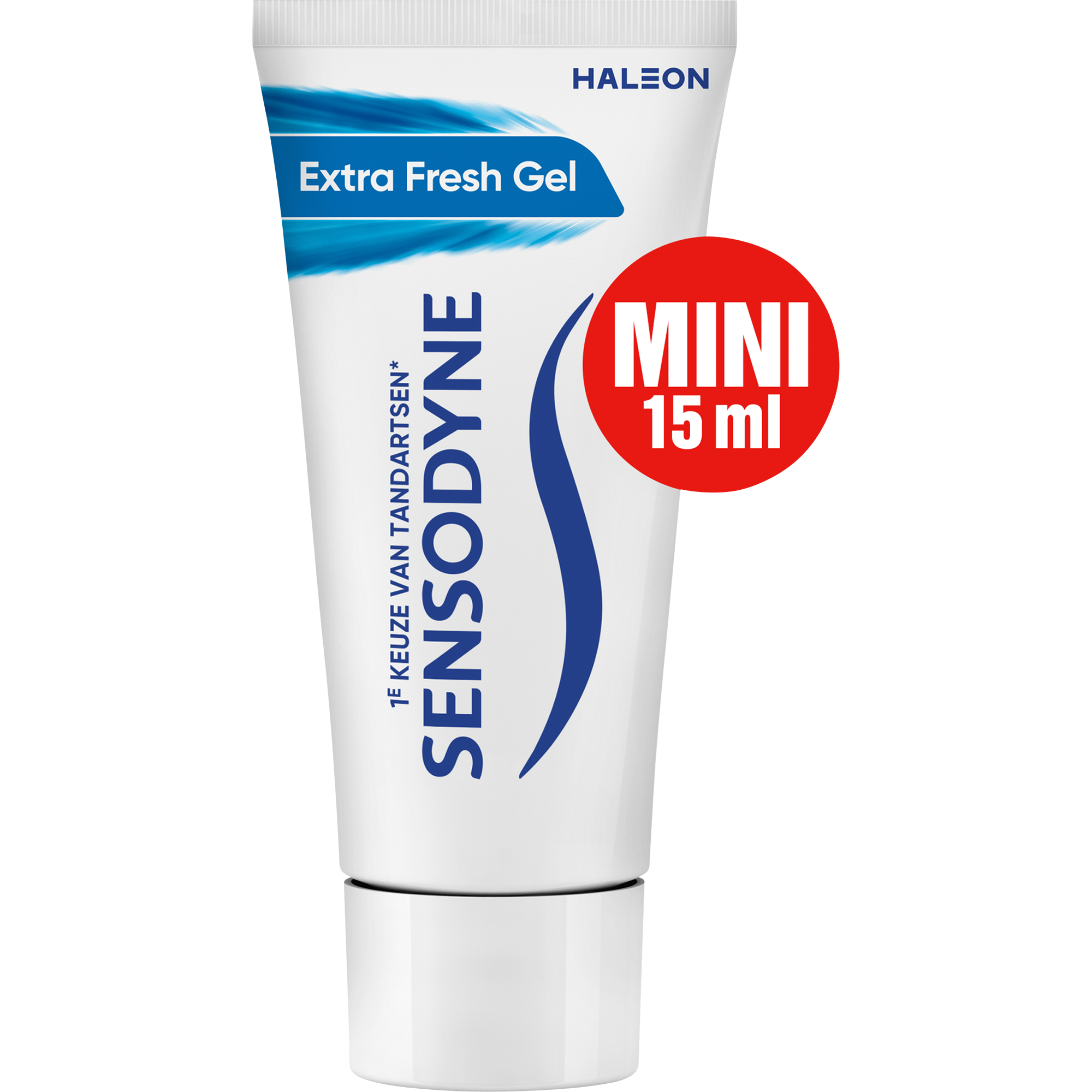 Sensodyne Extra Fresh Tandpasta Mini 15 ML