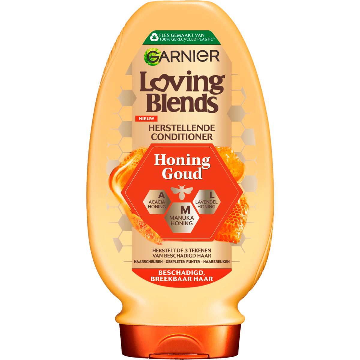 Garnier Loving Blends Honing Goud Conditioner 250 ML
