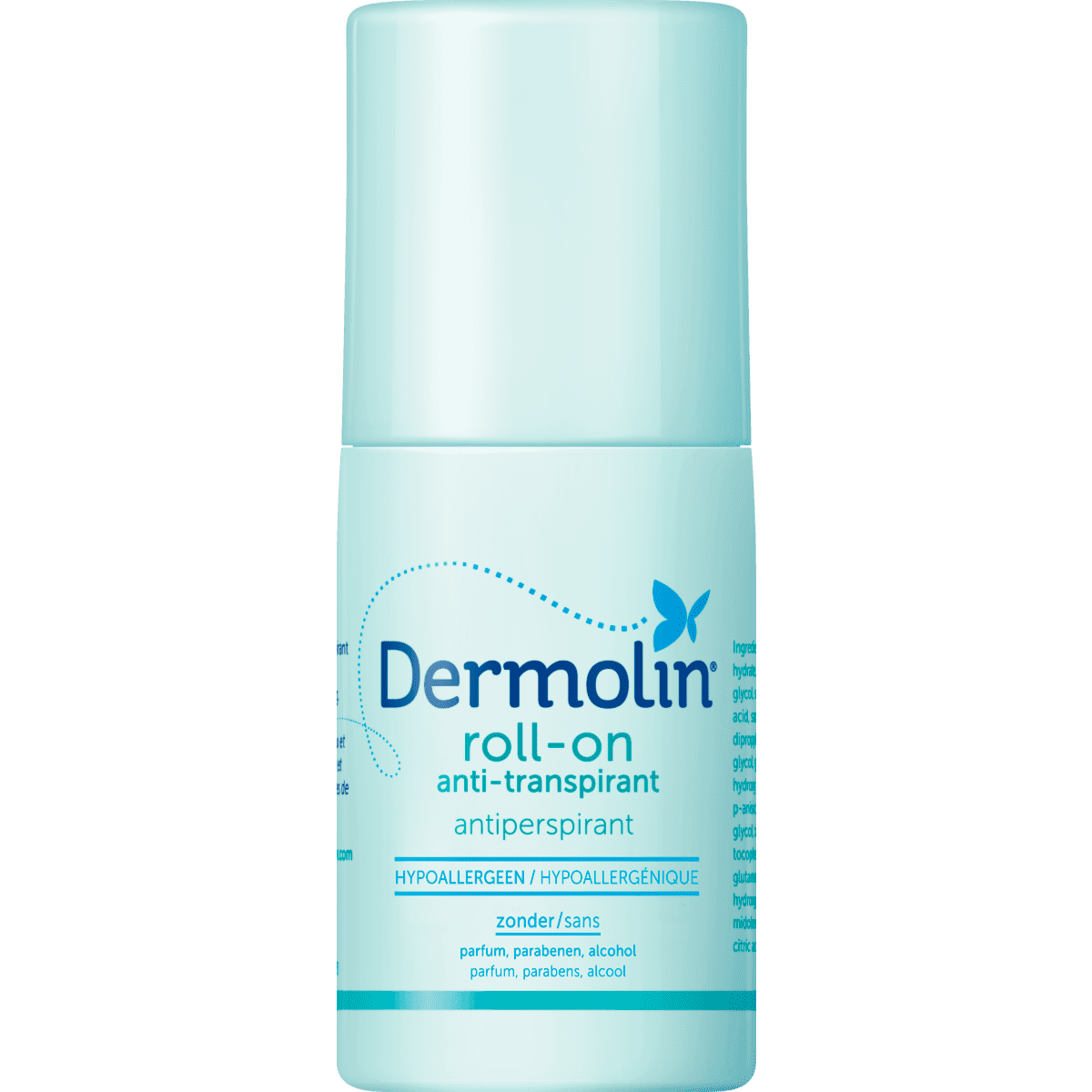 Dermolin Anti-Transpirant Deodorant Roller 50 ML