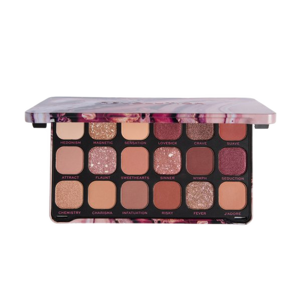 Revolution Forever Flawless Allure Oogschaduw Palette