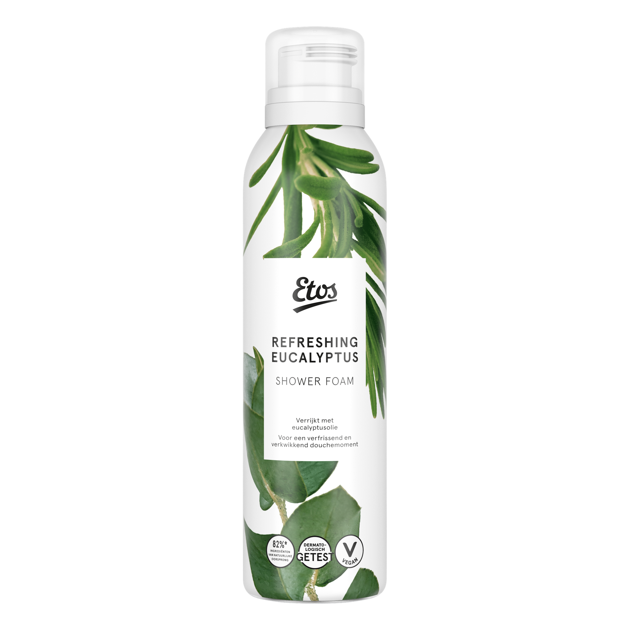 Etos Showerfoam Eucalyptus 300 ML